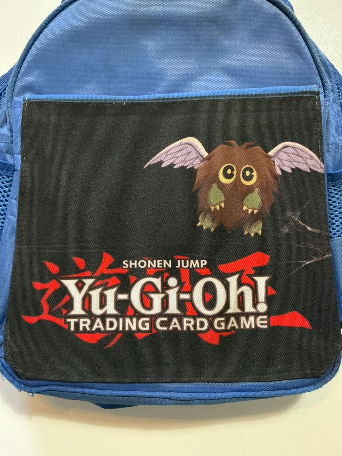 Other Vintage Yu-Gi-Oh Winged Kuriboh Manga Anime Bag Backpack Size ONE SIZE - 3 Thumbnail