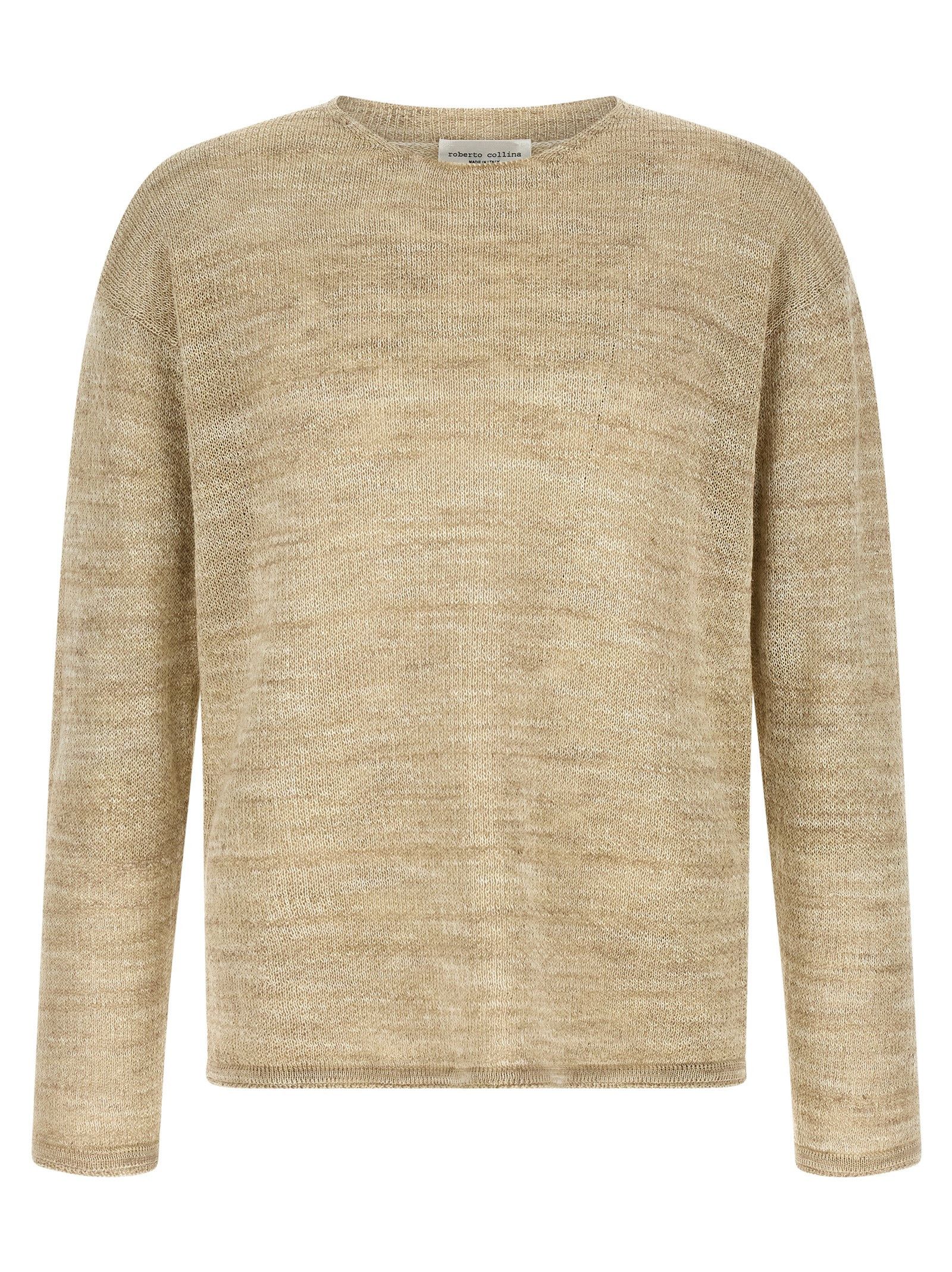Roberto Collina Mouliné Sweater Size US L / EU 52-54 / 3 - 1 Thumbnail