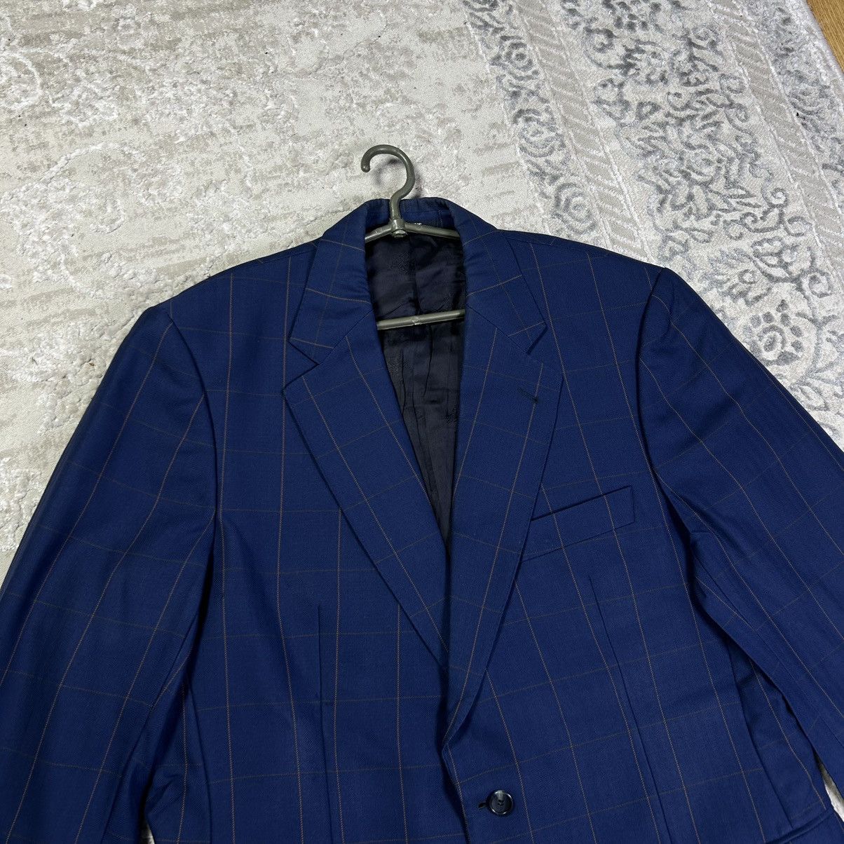 Burberry Burberrys Bennet-S Vintage Blazer Size US L / EU 52-54 / 3 - 2 Thumbnail
