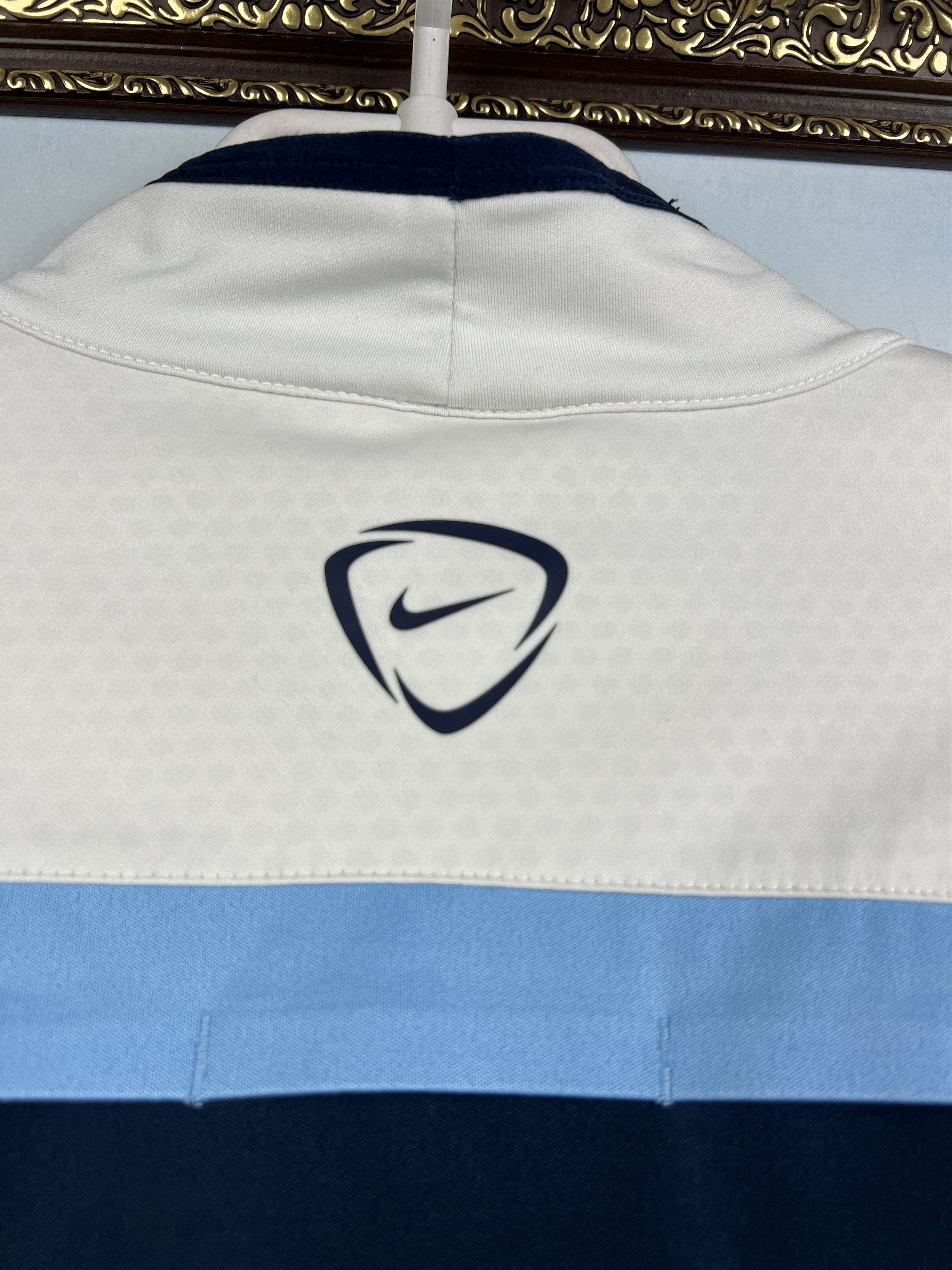 Nike Manchester City Football Train Sweatshirt Soccer Track Top Size US XL / EU 56 / 4 - 10 Thumbnail