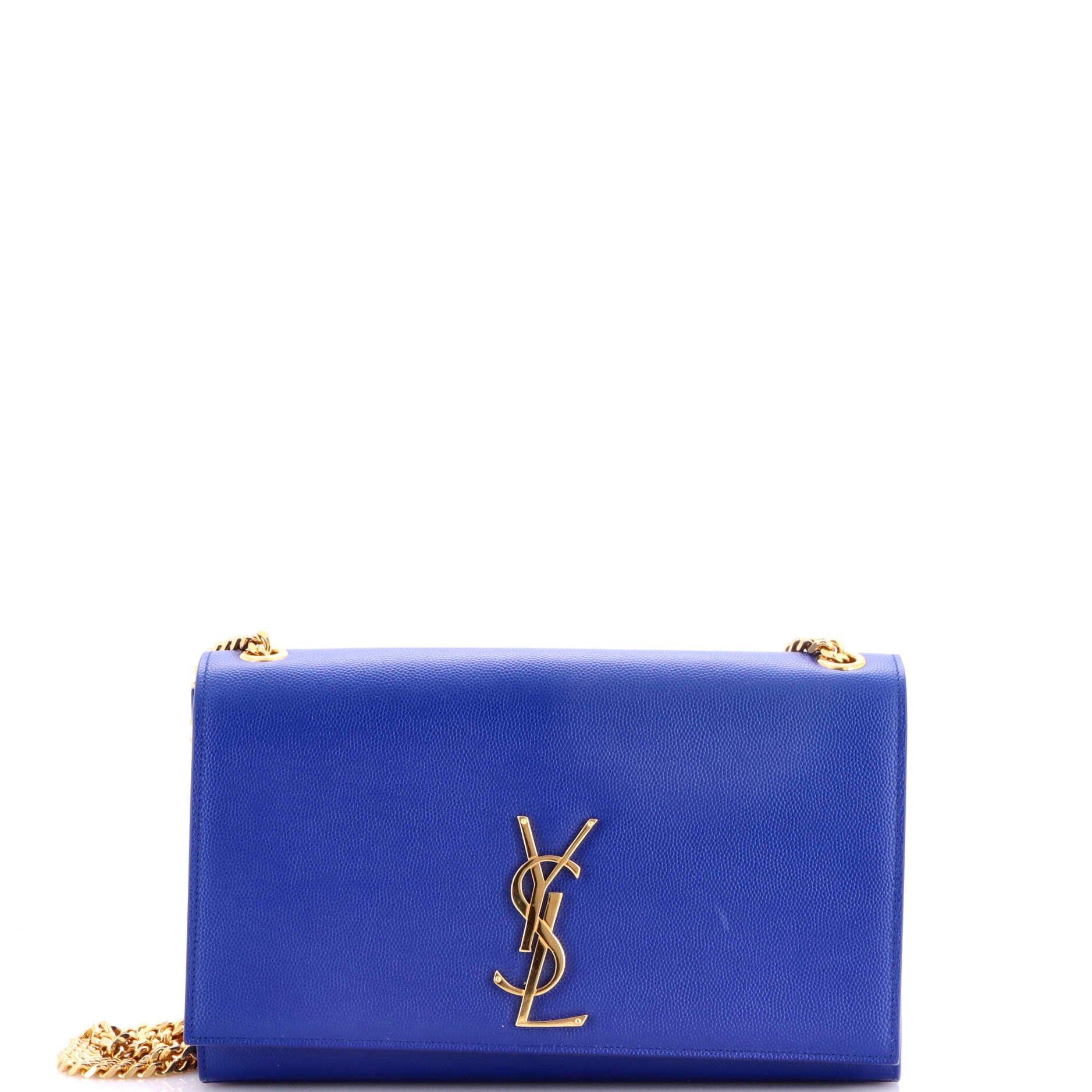 Saint Laurent Paris Classic Monogram Crossbody Bag Size ONE SIZE - 1 Thumbnail