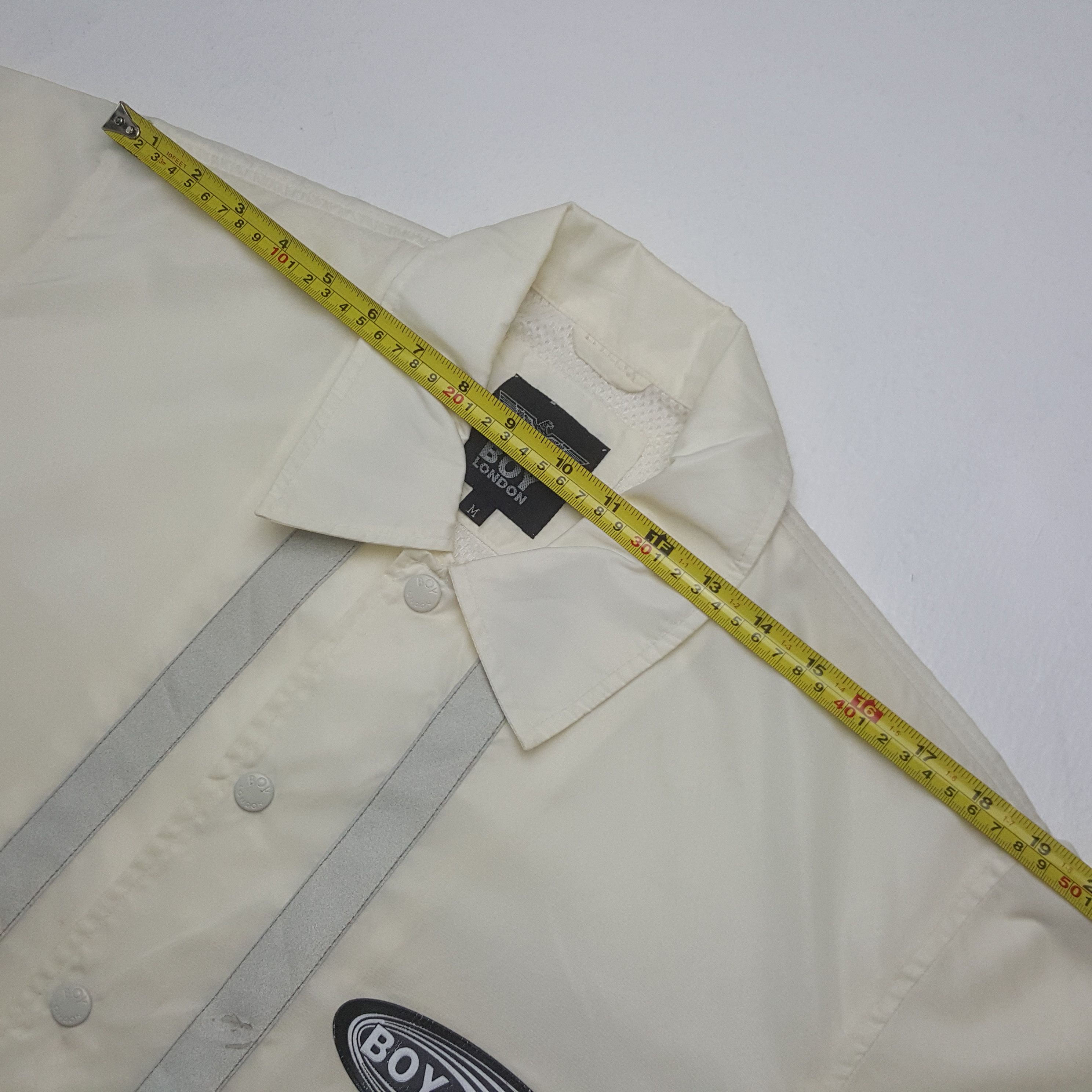 Boy London Vintage Boy London Varsity Style Jacket Size US M / EU 48-50 / 2 - 5 Thumbnail