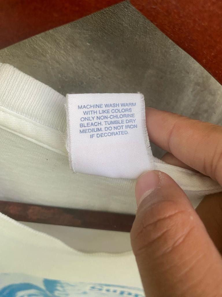 Supreme Hypebeast 10th Anniversary Tee Size US S / EU 44-46 / 1 - 7 Thumbnail