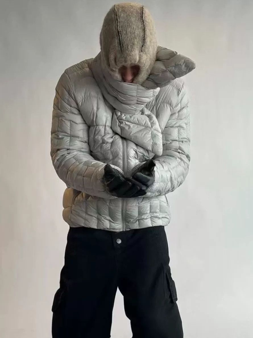 _J.L-A.L_ J.L-A-L BEAM Lightweight Down Jacket Size US S / EU 44-46 / 1 - 1 Thumbnail
