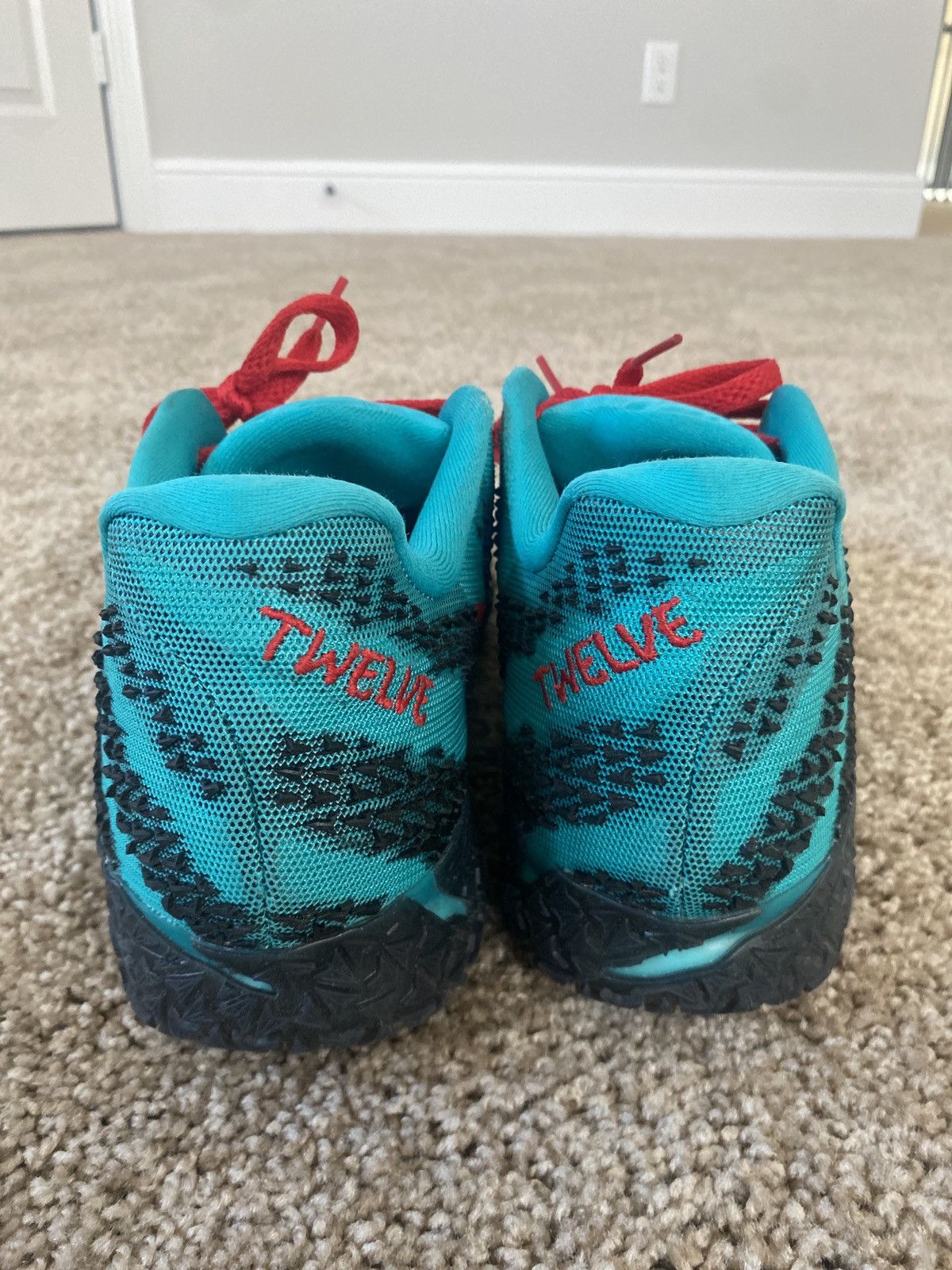 Nike Nike JA 3 Size US 12 / EU 45 - 3 Thumbnail