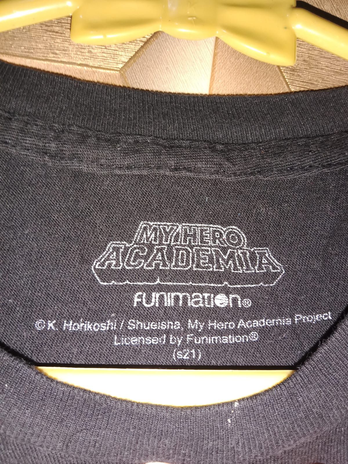 Other T-Shirt ANIME MY HERO ACADEMIA Size US S / EU 44-46 / 1 - 2 Thumbnail