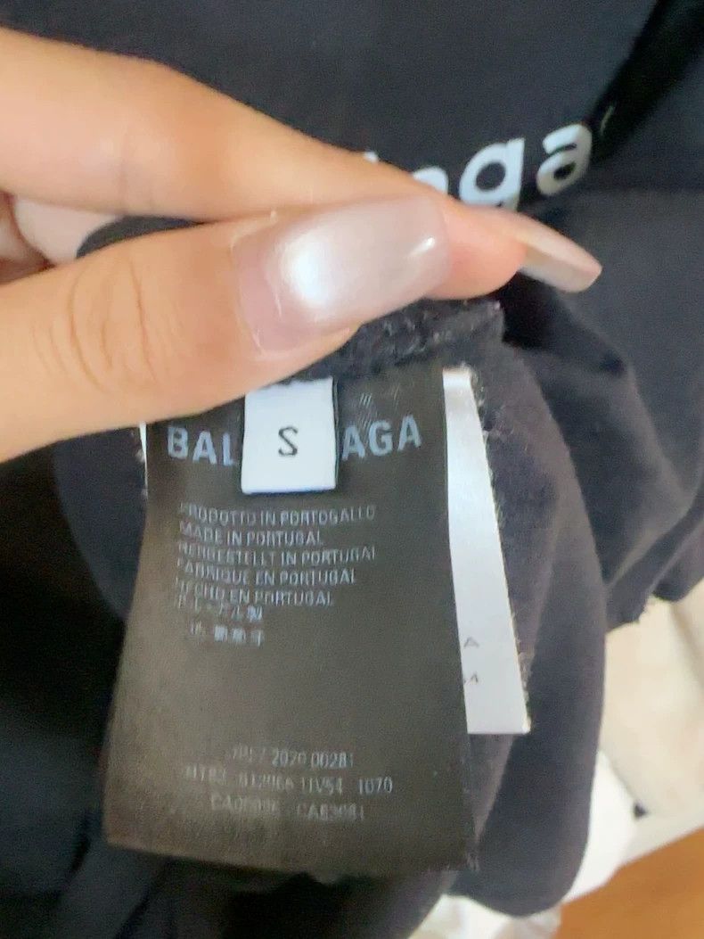 Balenciaga Balenciaga Short sleeve Size US S / EU 44-46 / 1 - 3 Thumbnail