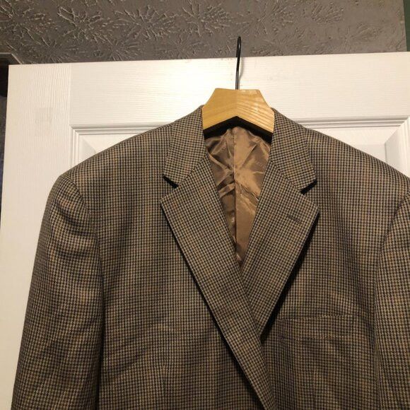 Other RICHARD HARRIS MEN'S SPORT COAT BLAZER JACKET SIZE: 46L Size 46L - 4 Thumbnail