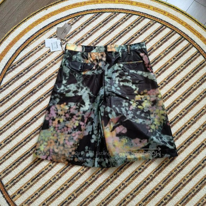 Comme des Garcons Comme des Garçons Homme Plus Shorts. Size US 32 / EU 48 - 4 Thumbnail