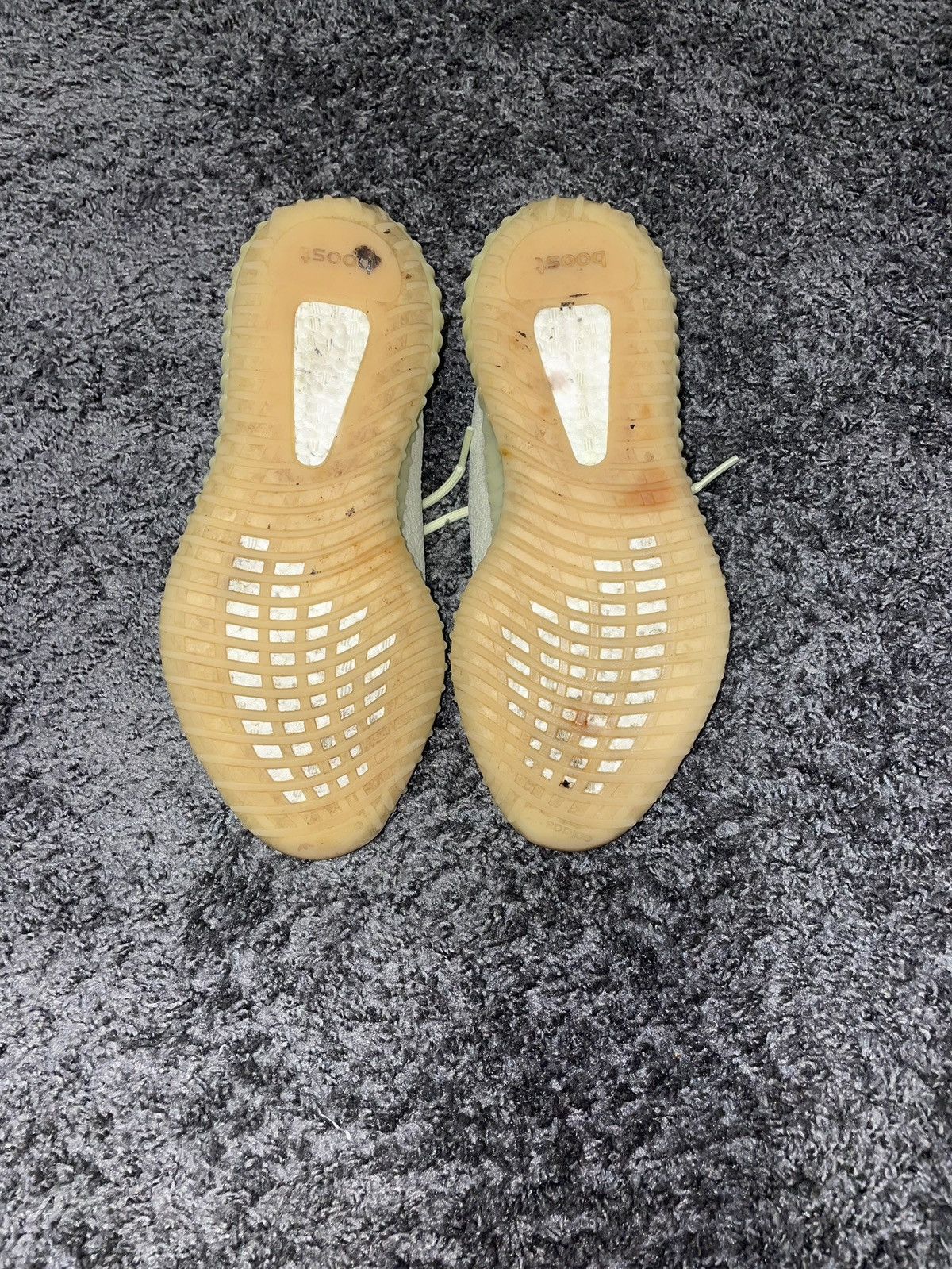 Adidas × Kanye West Adidas Yeezy 350 Boost V2 Butter Size 10 Size US 10 / EU 43 - 5 Thumbnail