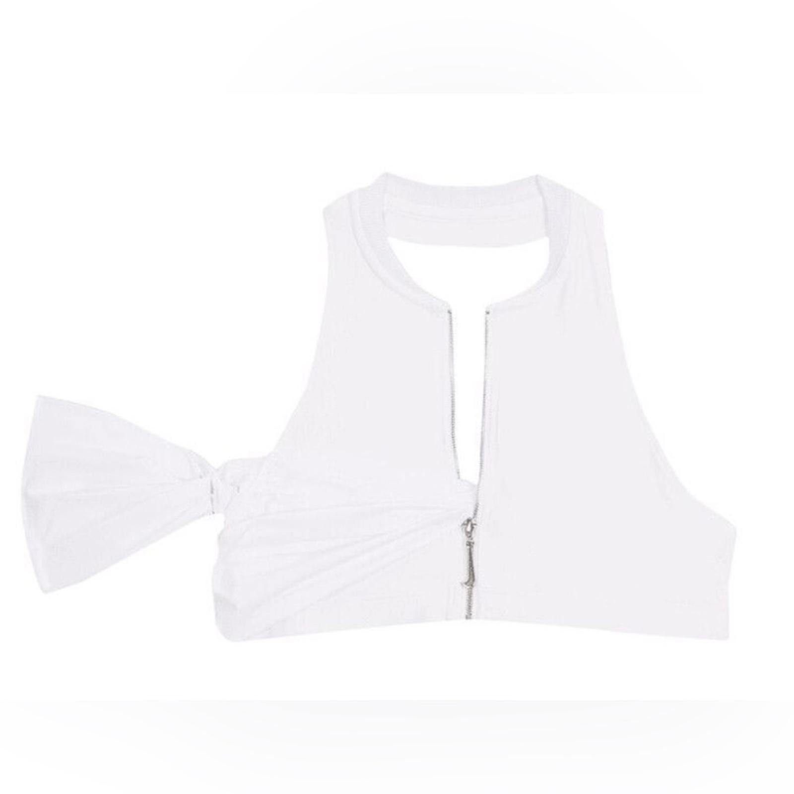 Jacquemus JACQUEMUS Women Tops 251TO1222381100 White | Grailed
