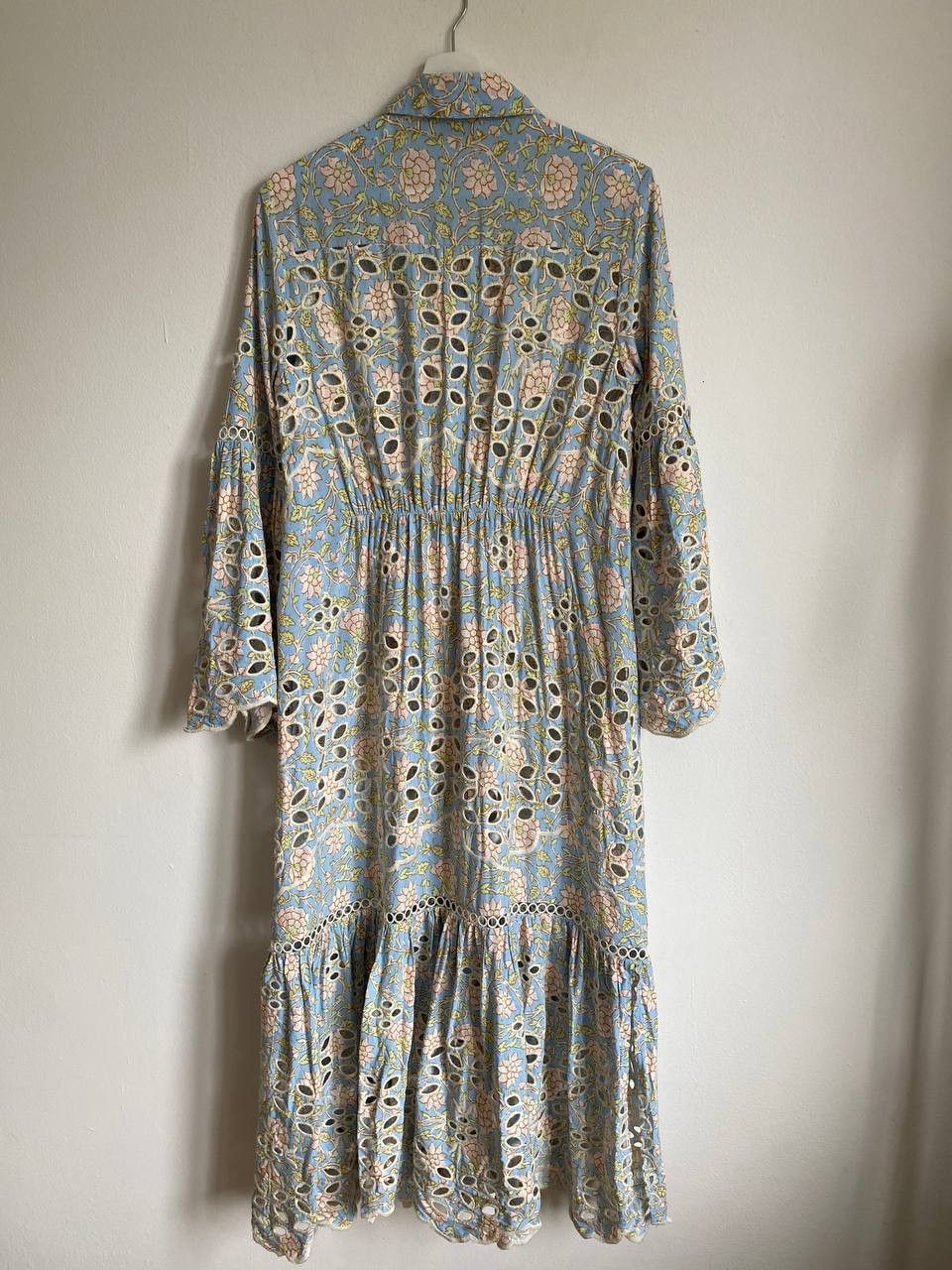 Other Miss June Paris Long Beach Floral Dress size M Size M / US 6-8 / IT 42-44 - 9 Thumbnail