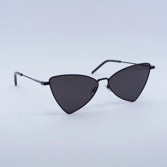 Saint Laurent Paris 🕶️ New Saint Laurent SL303 Jerry 002 Sunglasses - Black Size ONE SIZE - 1 Thumbnail