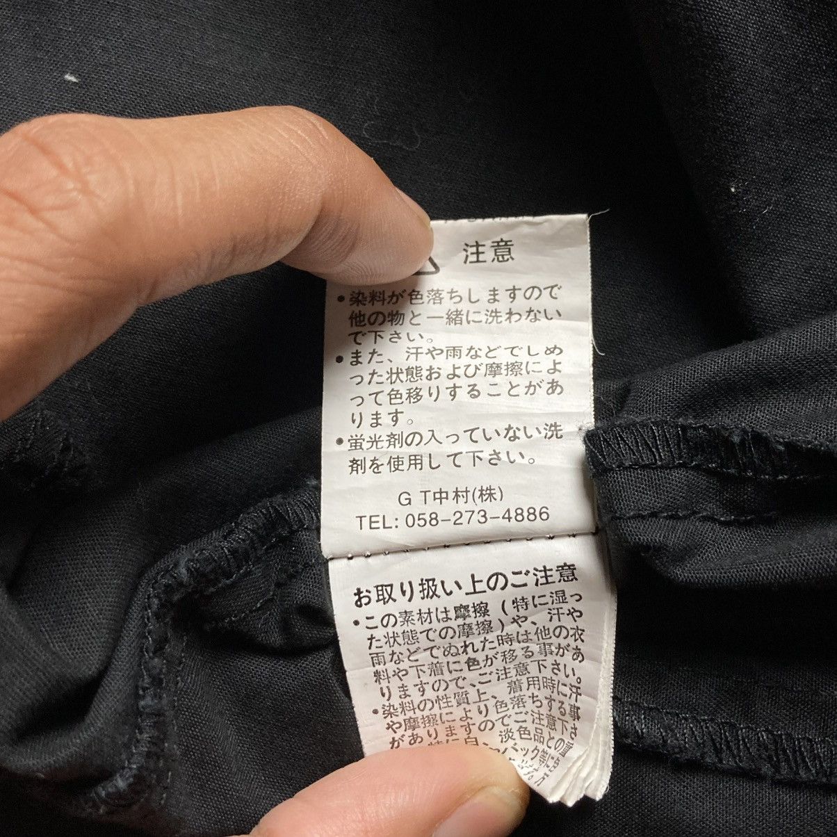 If Six Was Nine IN THE ATTIC BONDAGE PUNK GOTHIC SHORT SLEEVE JACKET Size US M / EU 48-50 / 2 - 13 Thumbnail