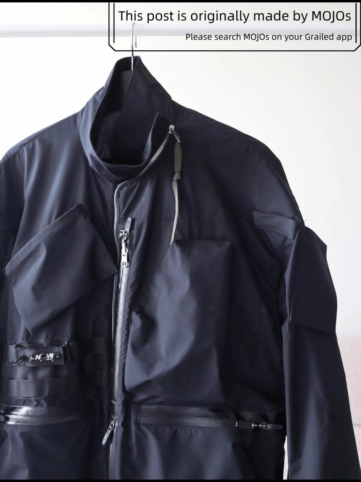 Acronym Acronym J25-WS Packable Shell | Grailed