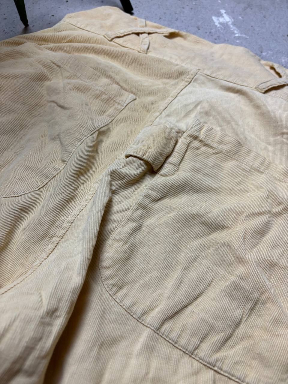 Japanese Brand × Vintage Vintage Y2K Completo Club Stussy Style Workwear Cargo Pants Size US 33 - 7 Thumbnail