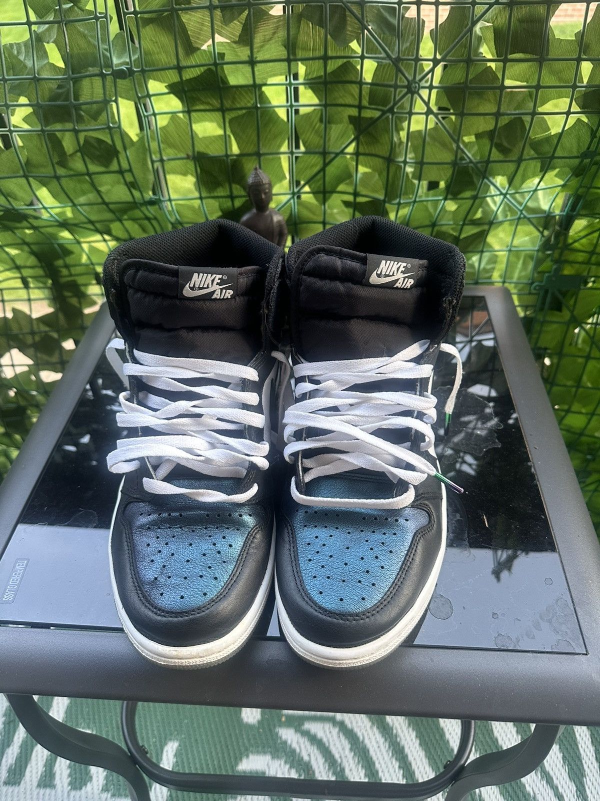 Jordan Brand Air Jordan 1 Retro “All Star/ Chameleon” Size US 10 / EU 43 - 5 Thumbnail