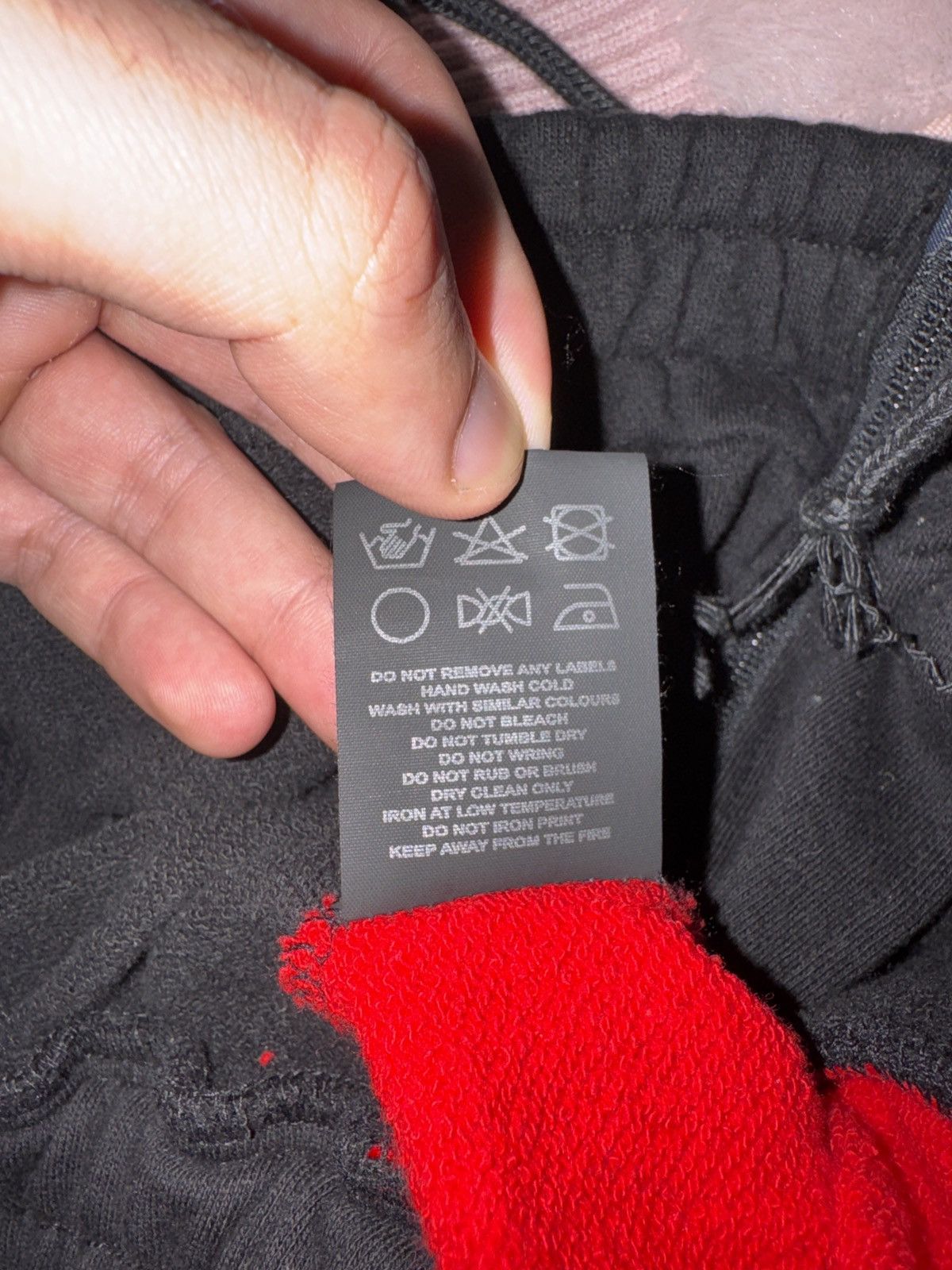 PROJECT G/R Project GR upside down track jacket Size US L / EU 52-54 / 3 - 8 Thumbnail