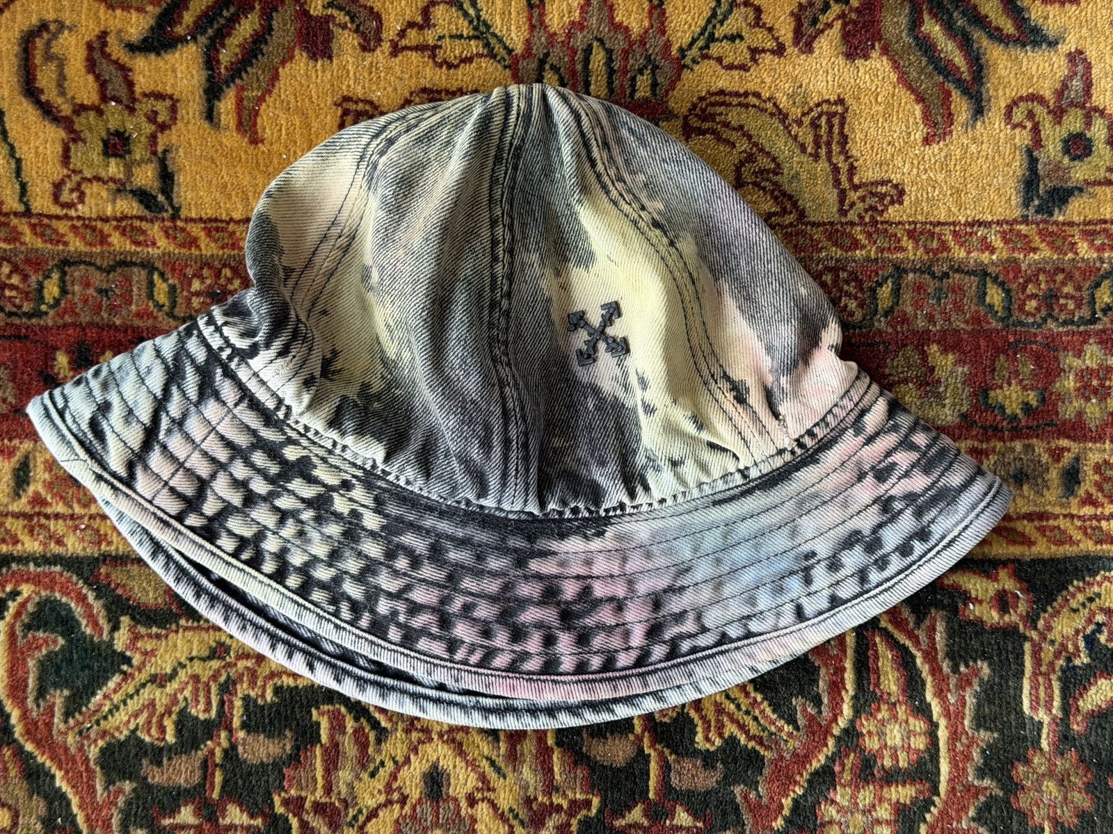 Off-White Off White x WDW Bucket Hat Size ONE SIZE - 1 Thumbnail