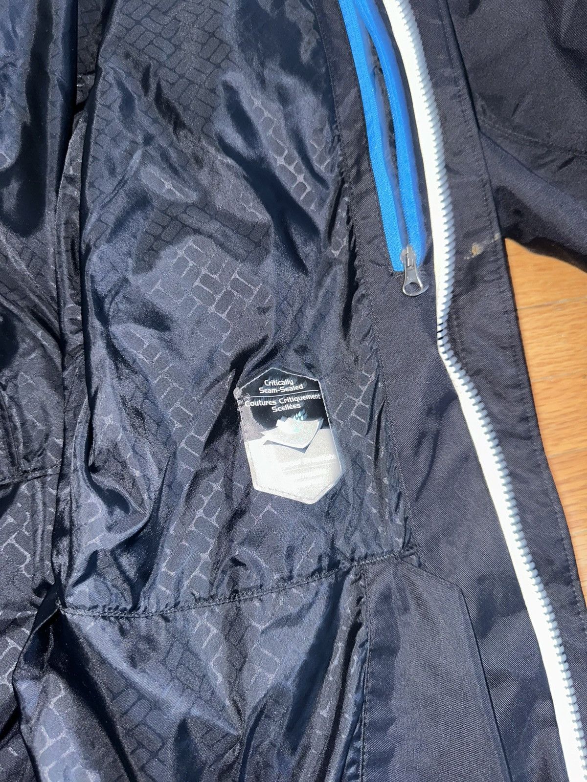 Columbia Columbia whirlybird interchange jacket. Size US L / EU 52-54 / 3 - 5 Thumbnail