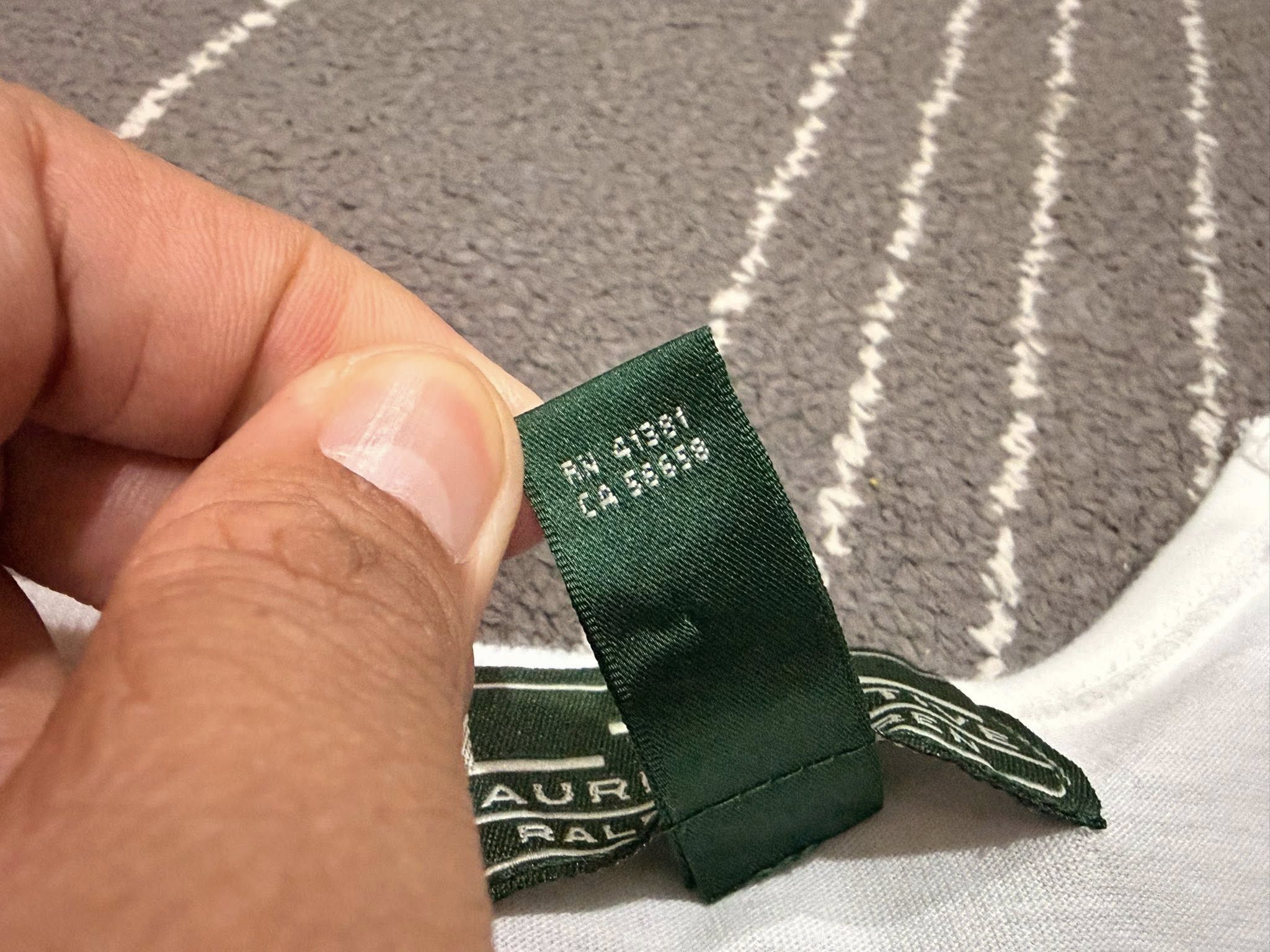Polo Ralph Lauren L-RL lauren active by ralph lauren women M 2755 Size S / US 4 / IT 40 - 8 Thumbnail