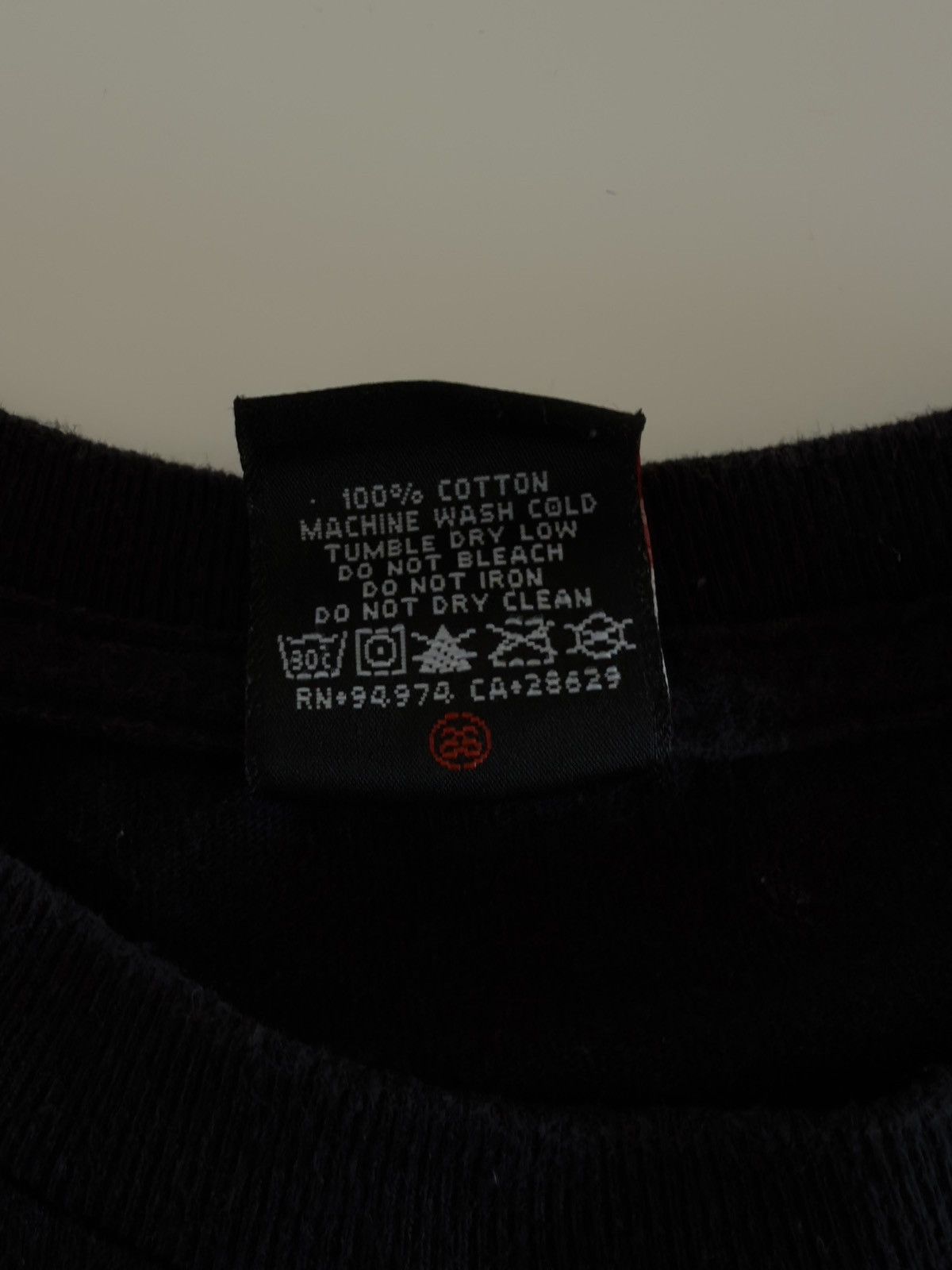Stussy Stussy "Stu30 Skull" T-shirt Size US L / EU 52-54 / 3 - 4 Thumbnail