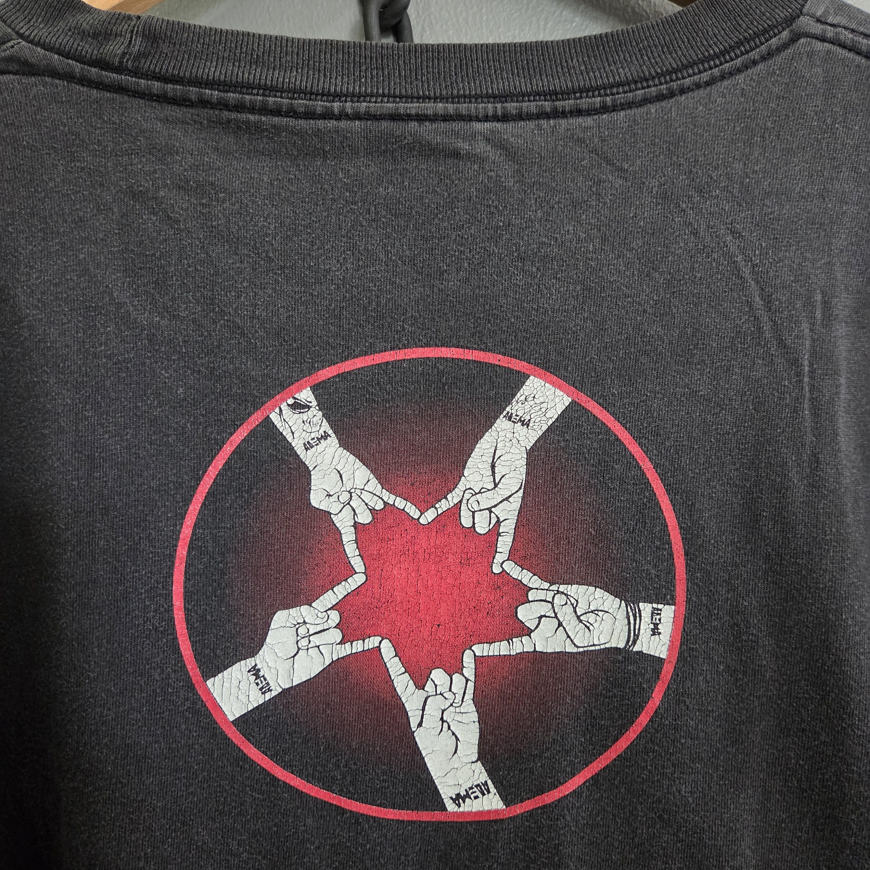 Band Tees Adema nu-metal Size US L / EU 52-54 / 3 - 5 Thumbnail