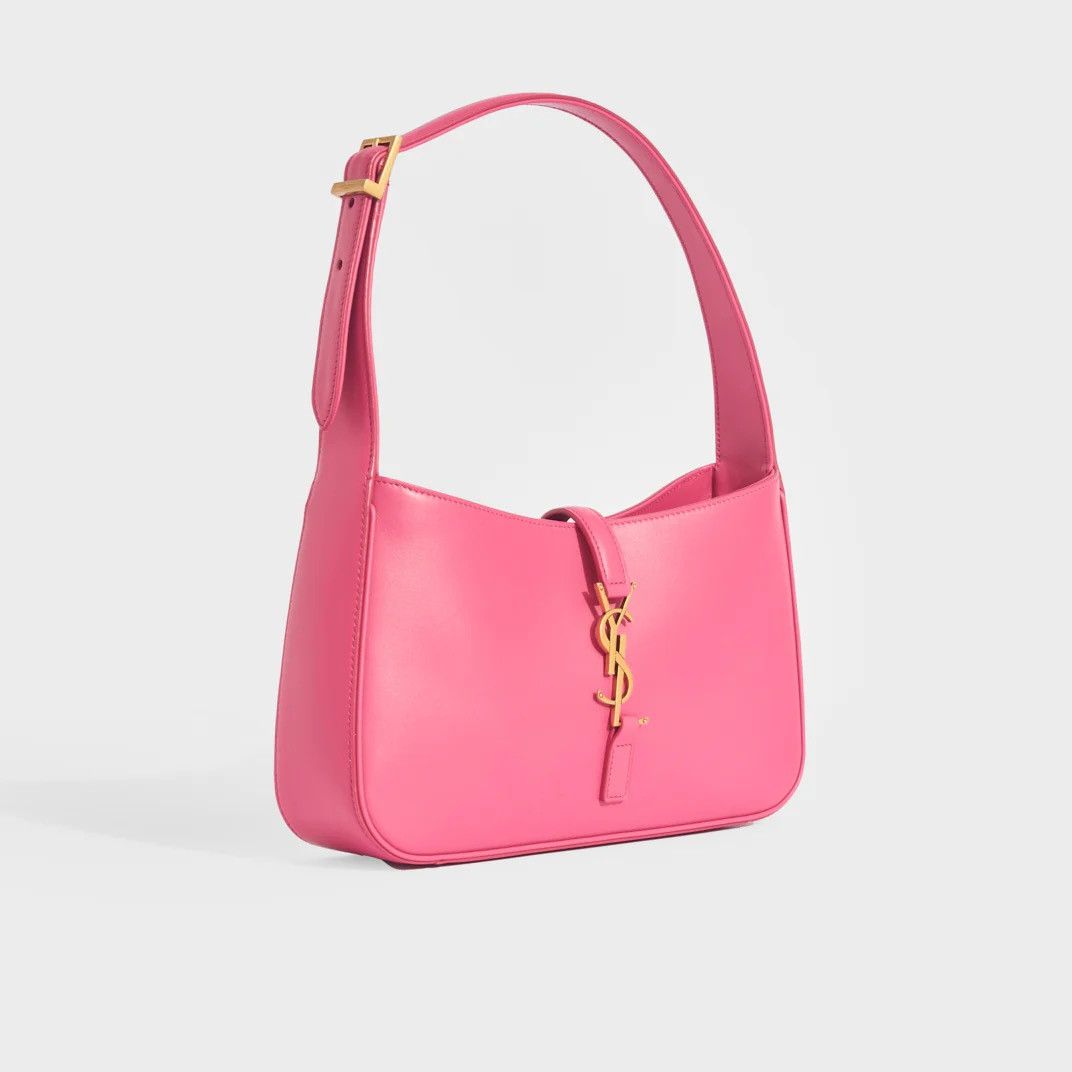 Saint Laurent 5 a 7 Bag in smooth leather