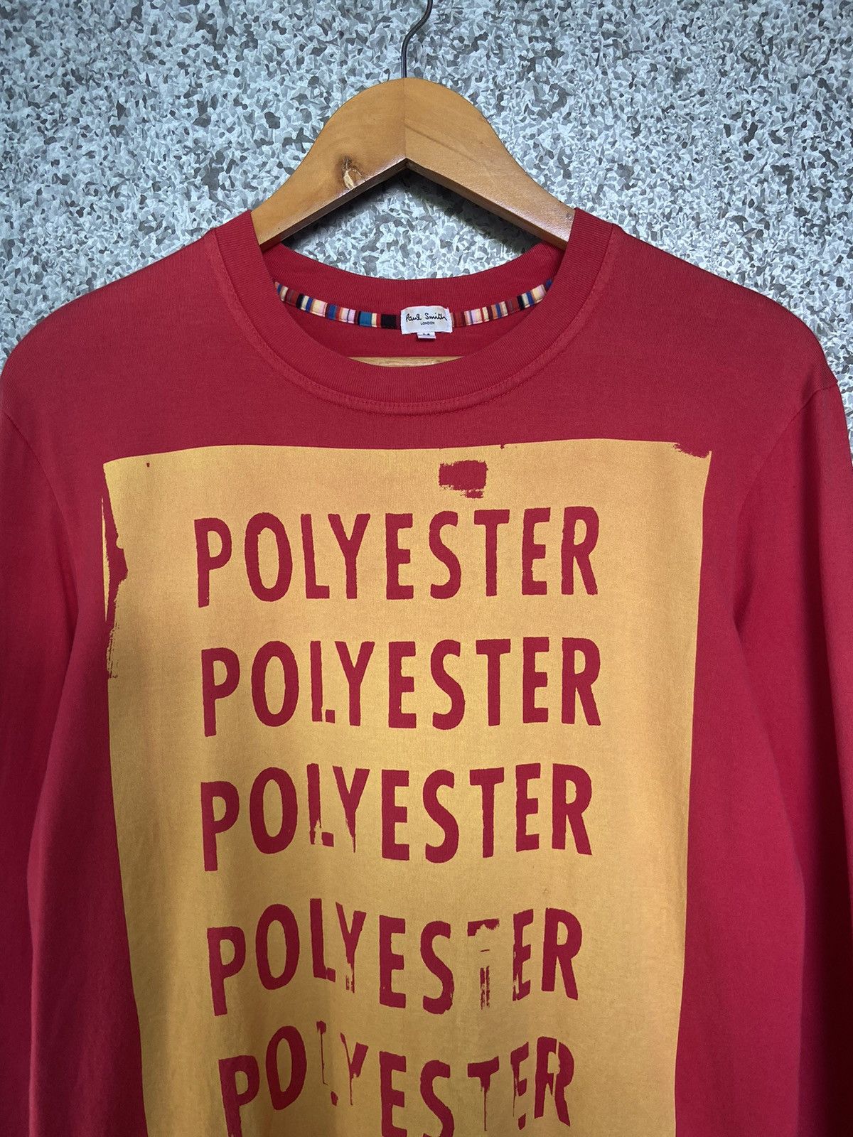 Paul Smith t shirt long sleeve