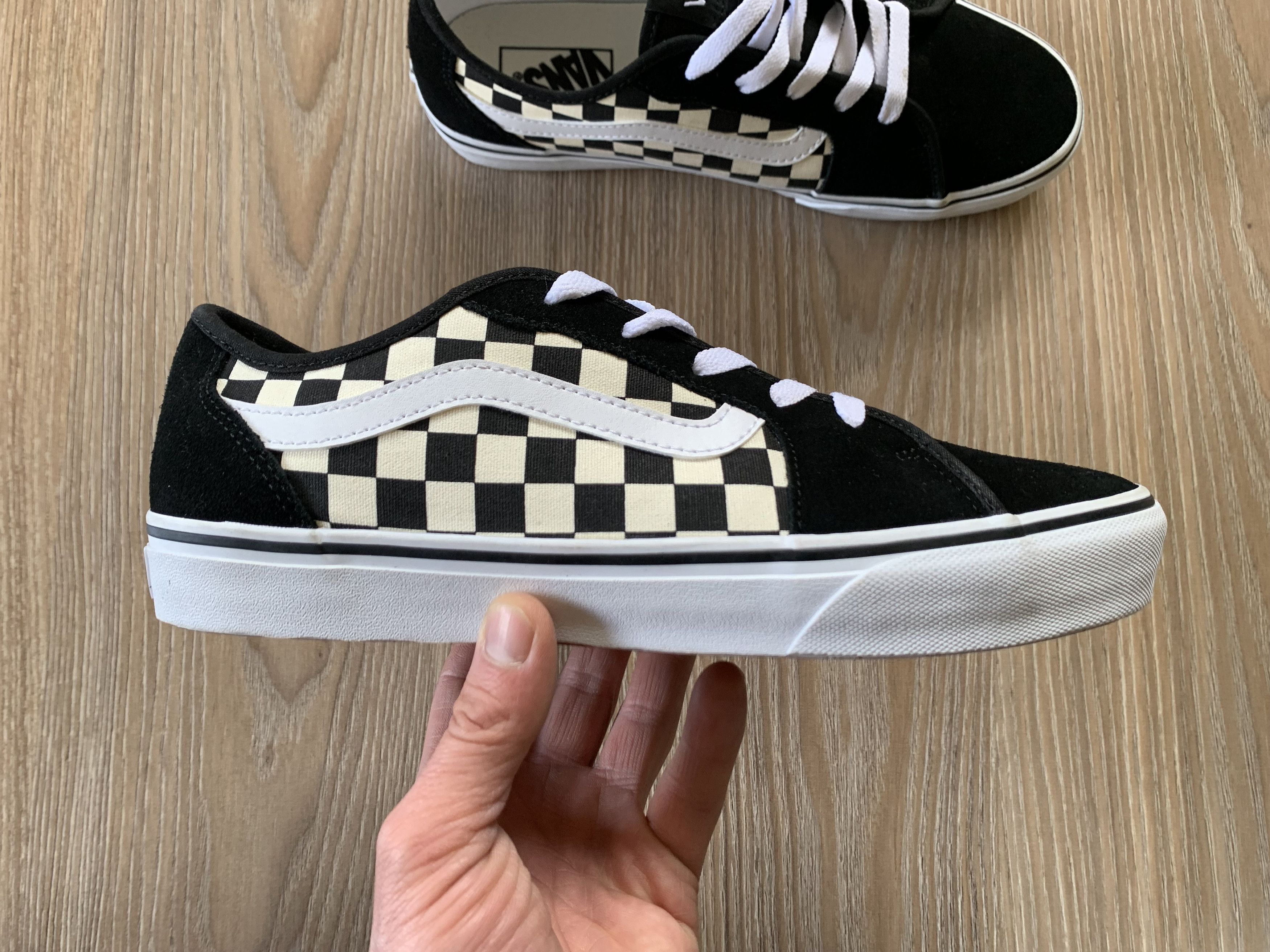 Vans Vans Filmore WM Decon Women's Sneakers Size US 10 / IT 40 - 3 Thumbnail