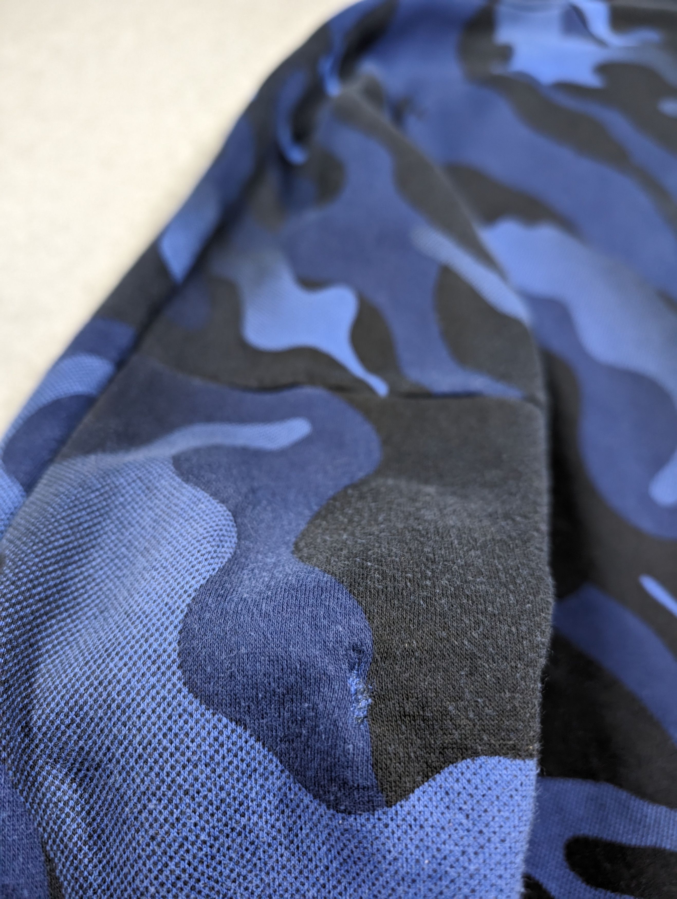 Nike × USA Olympics Nike USMSNT Sweatshirt Camo USA National Team Size US L / EU 52-54 / 3 - 10 Thumbnail