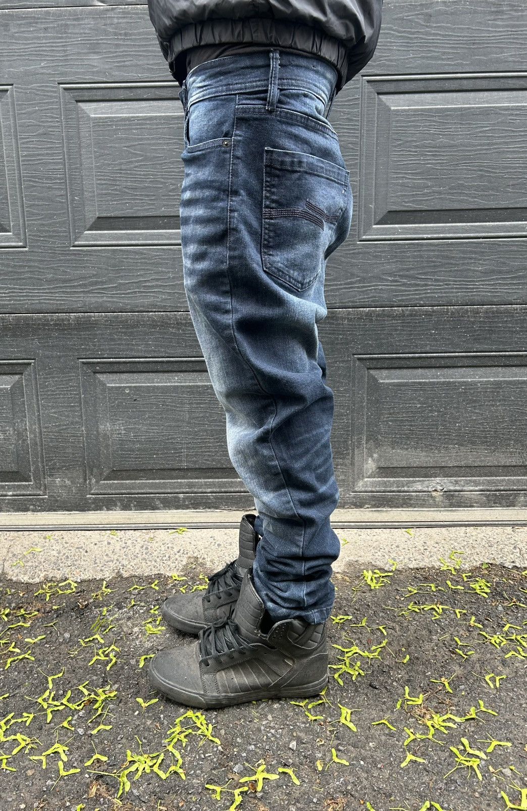 Other raw foundation jeans Size US 29 - 2 Thumbnail