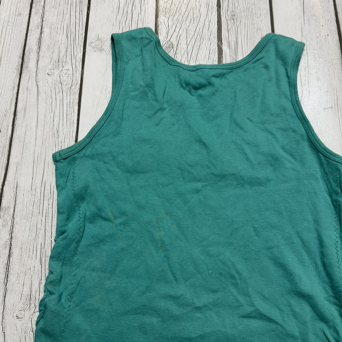 Guess × Vintage Vintage Guess Jeans tank top Size XS / US 0-2 / IT 36-38 - 4 Thumbnail