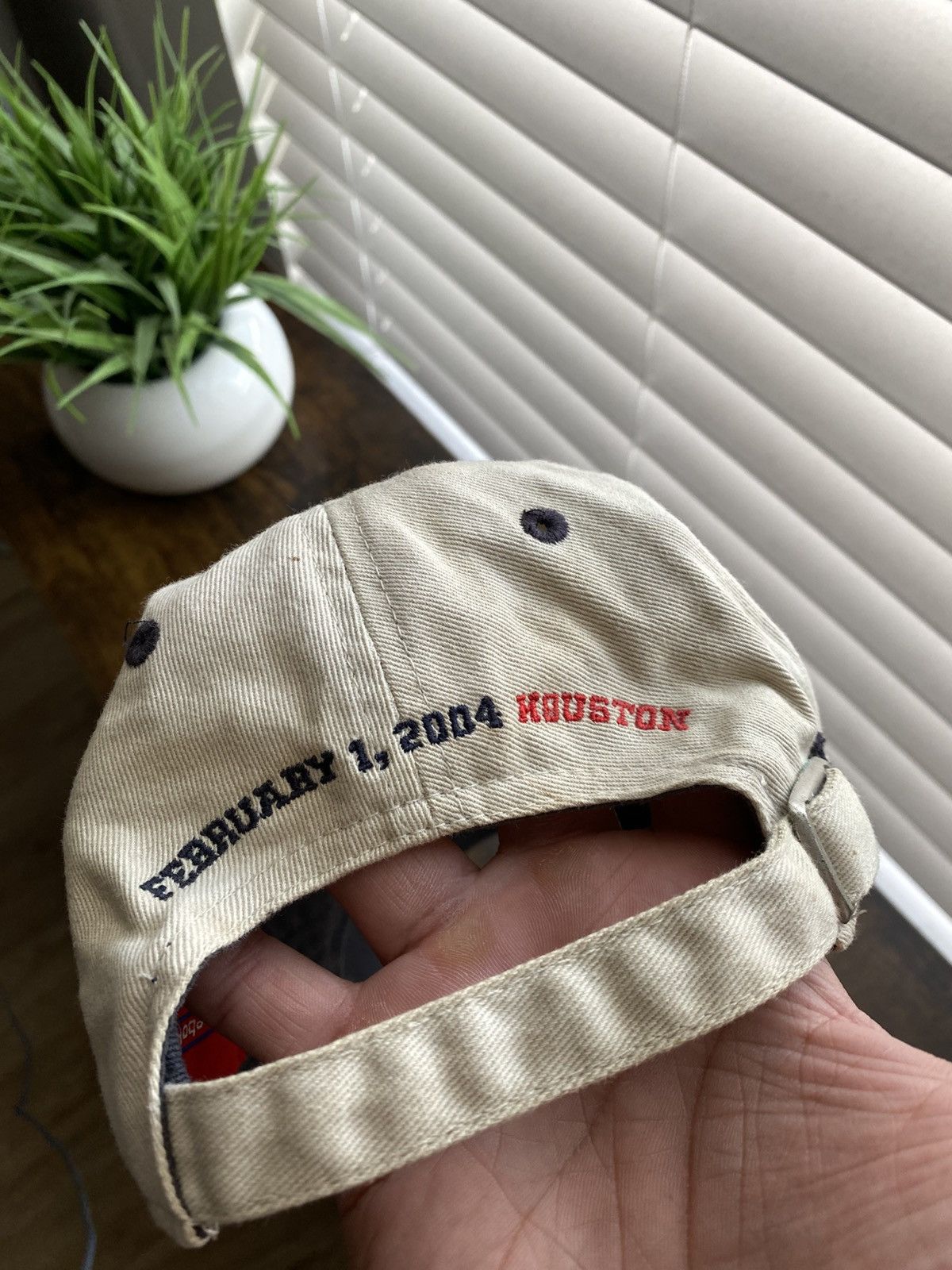 NFL Vintage NFL Super Bowl Hat Size ONE SIZE - 4 Thumbnail
