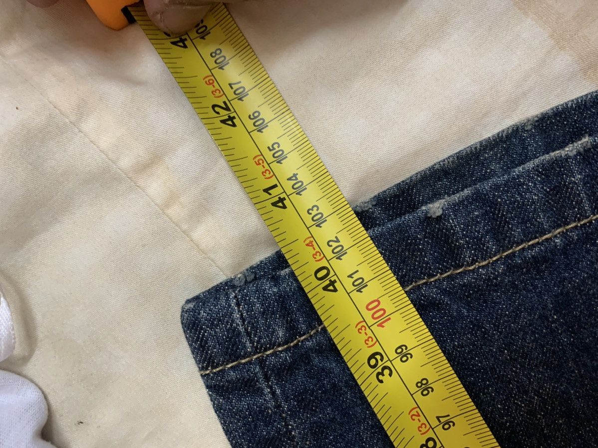 Philipp Plein Philipp plein straight cut jeans Size US 28 / EU 44 - 11 Thumbnail