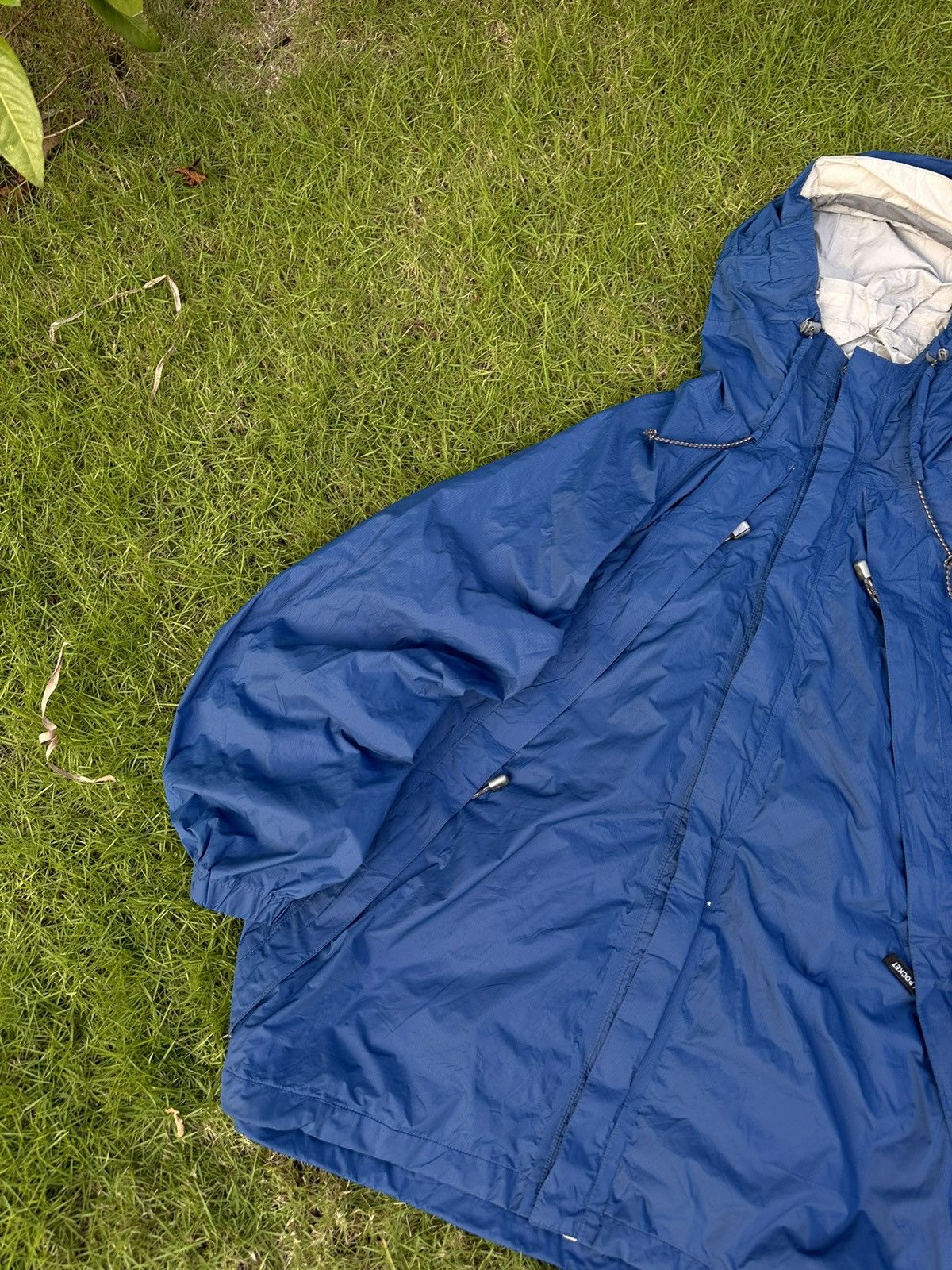 The North Face × Vintage THE NORTH FACE VINTAGE DOUBLE LOGO OUTDOOR JACKET Size US XXL / EU 58 / 5 - 3 Thumbnail