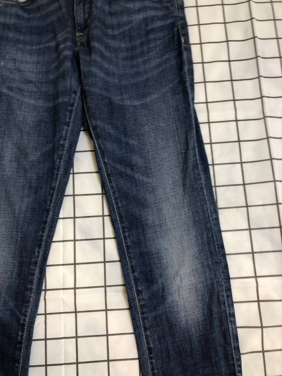 Polo Ralph Lauren Ralph Lauren Denim & Supply women’s blue jeans patched Size 29" - 7 Thumbnail