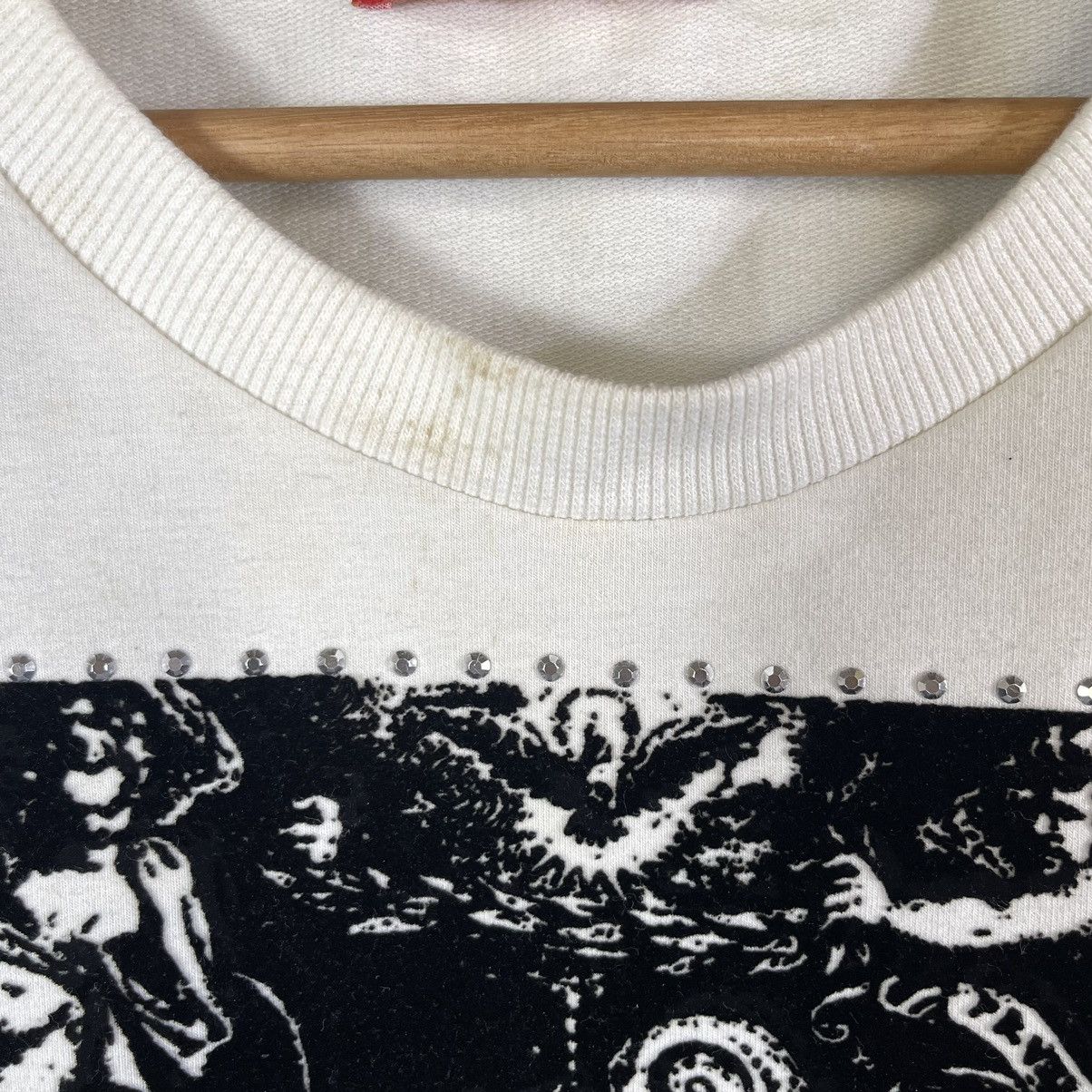 Vivienne Westwood Rare! Vivienne Westwood Red Label Esoteric Gothic Tshirt Size S / US 4 / IT 40 - 5 Thumbnail