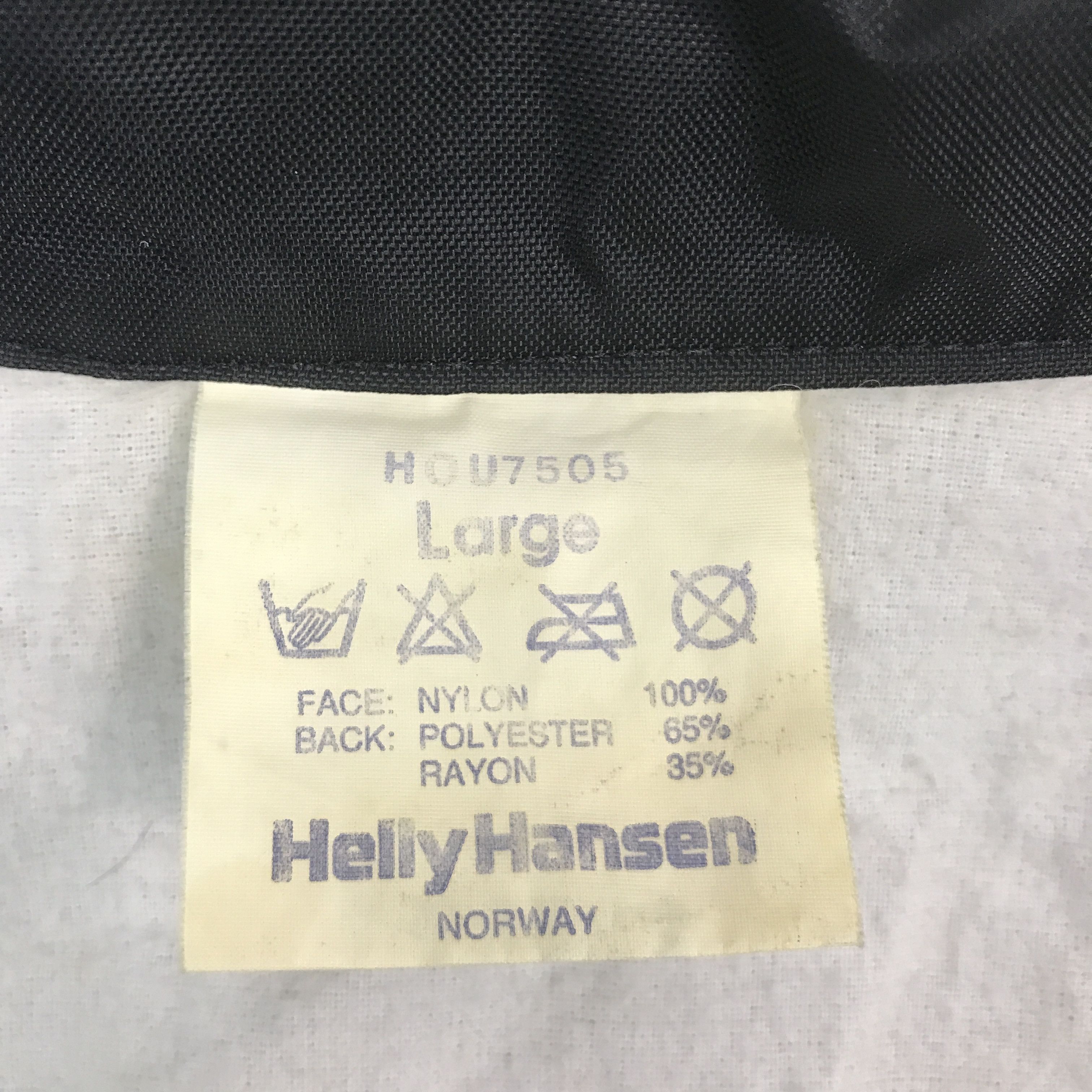 Helly Hansen × Japanese Brand Helly Hansen Snap Button jacket Size US L / EU 52-54 / 3 - 11 Thumbnail