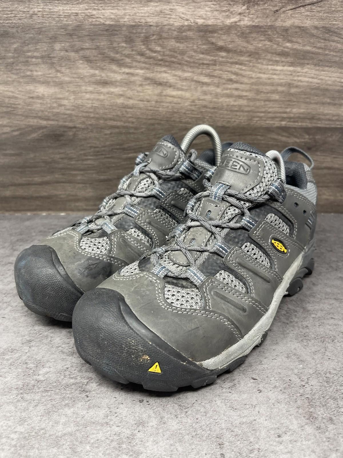 KEEN KEEN Utility Lansing Low Shoes Womens 6.5 Hiking Low Top Size ONE SIZE - 2 Thumbnail