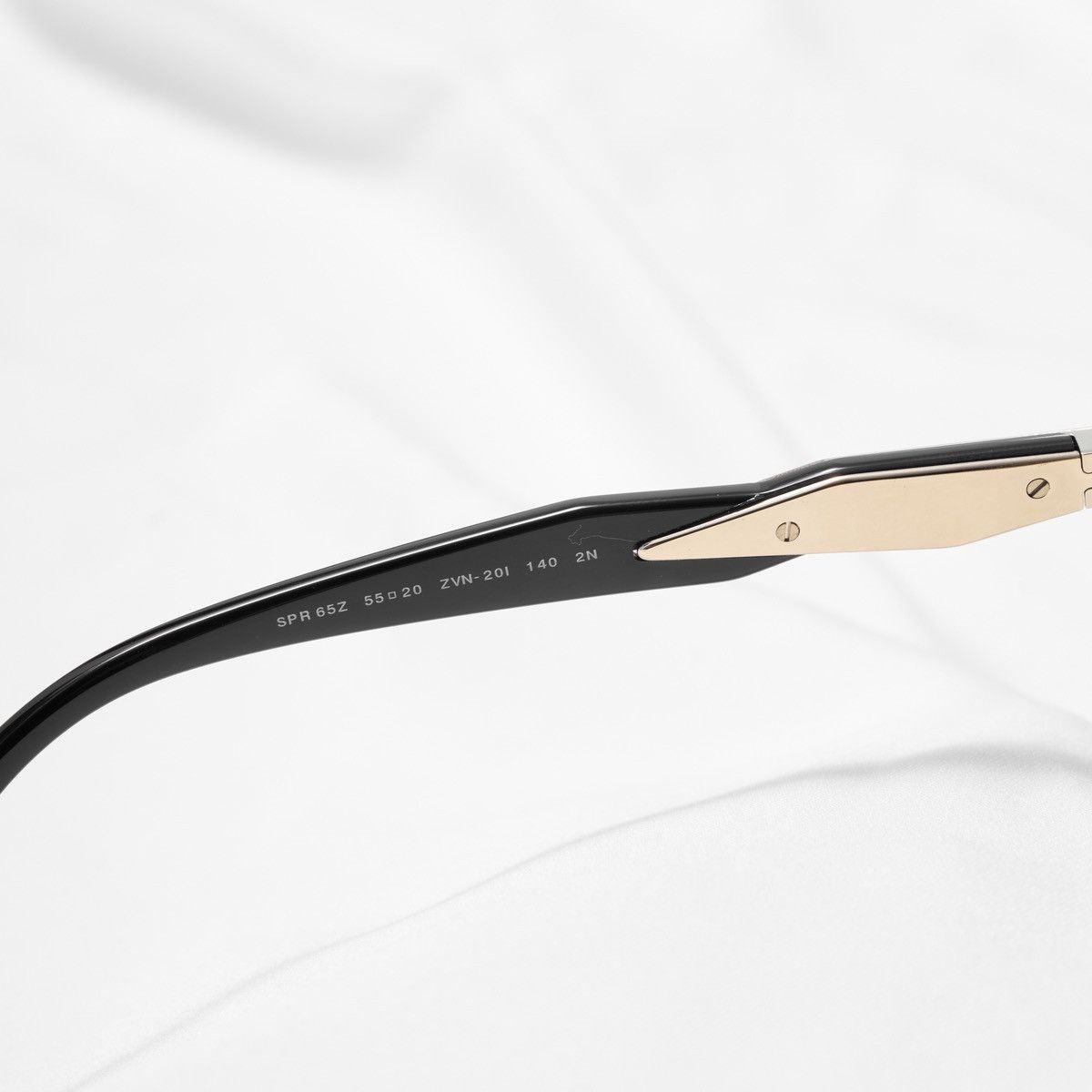 Prada PRADA 0PR 65ZS ZVN20I SUNGLASSES Size ONE SIZE - 4 Thumbnail