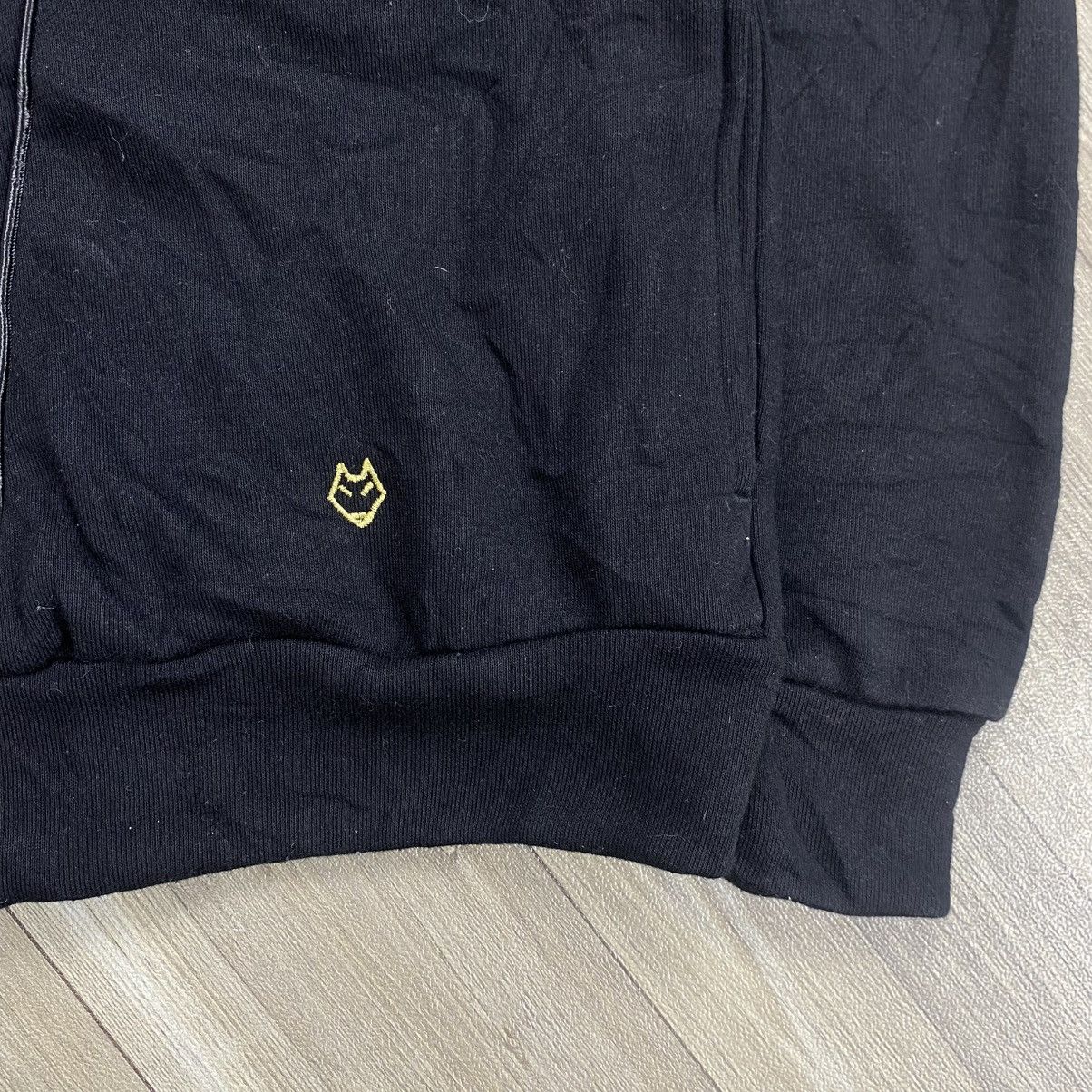 If Six Was Nine × Japanese Brand × Le Grande Bleu (L.G.B.) Vintage Japanese Autum Troupe Yohji Yamamoto Style Hoodie Size US M / EU 48-50 / 2 - 6 Thumbnail