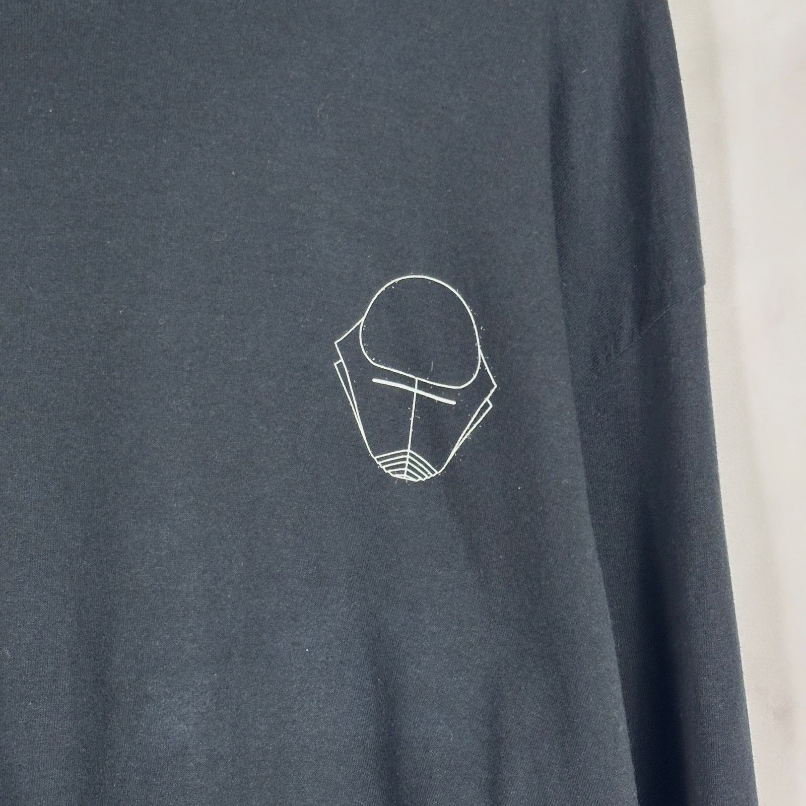 Undercover Underman Records Black Longsleeve Shirt Size US XL / EU 56 / 4 - 11 Thumbnail