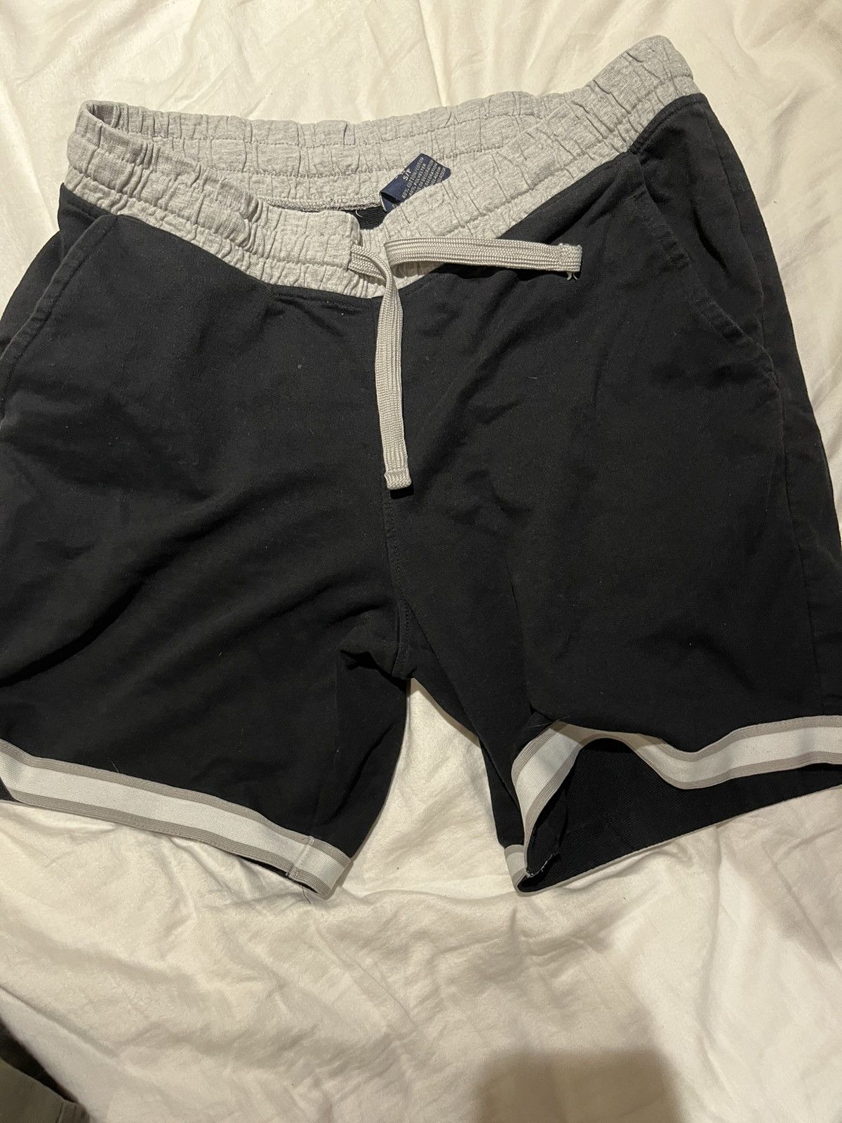 U.S. Polo Assn. Small Black Polo Assn Shorts Size US 30 / EU 46 - 1 Thumbnail