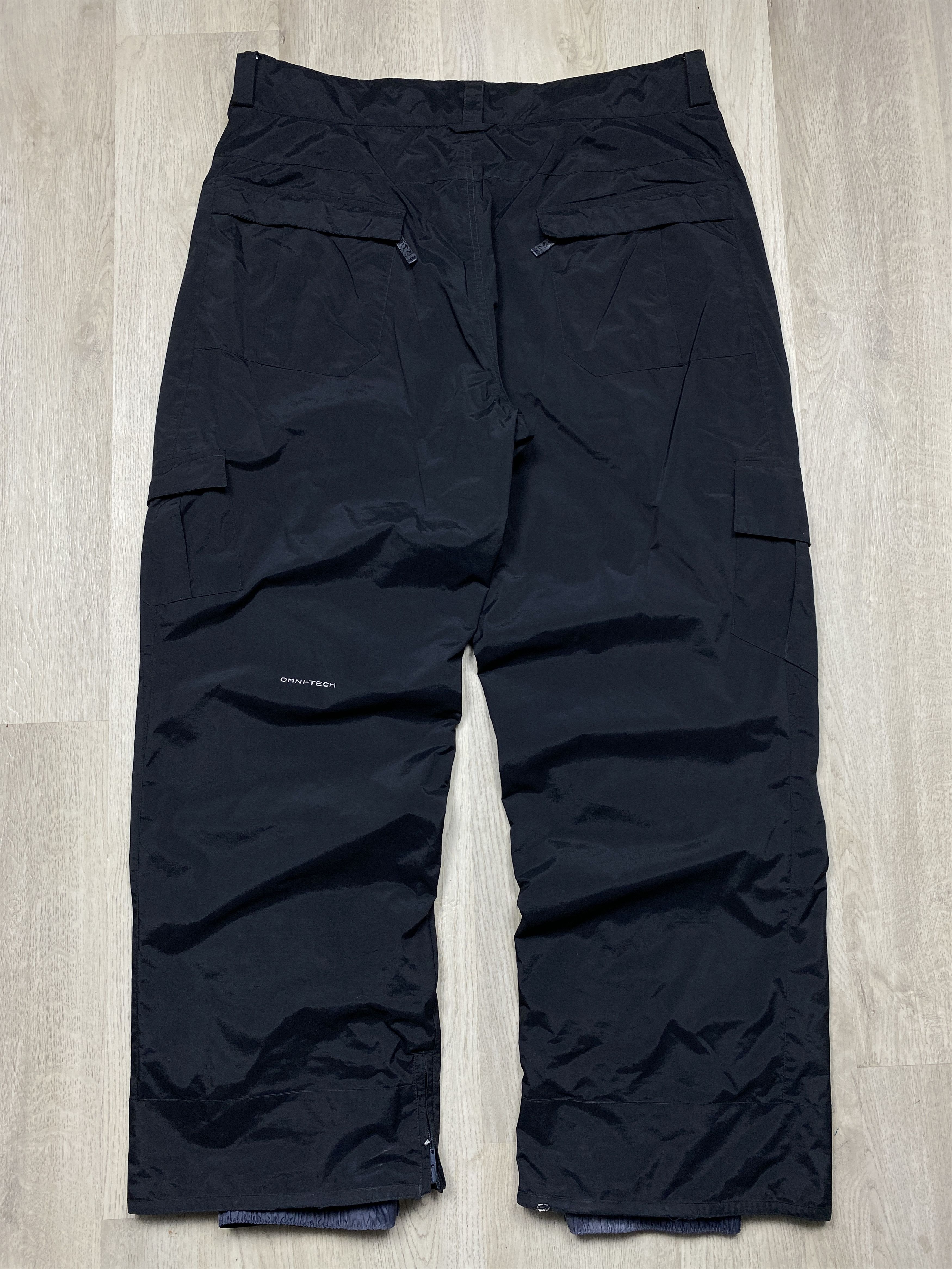 Columbia Columbia Omni-Tech Vintage Mens Ski Pants Snowboard Size US 36 / EU 52 - 11 Thumbnail