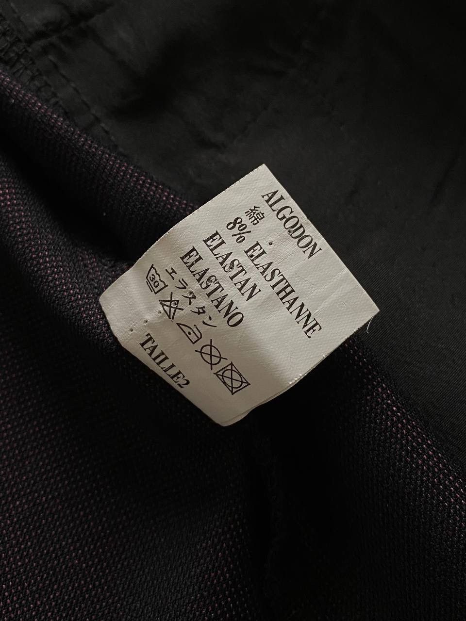 Vintage Cop Copine Avant Garde Blazer Jacket Rare