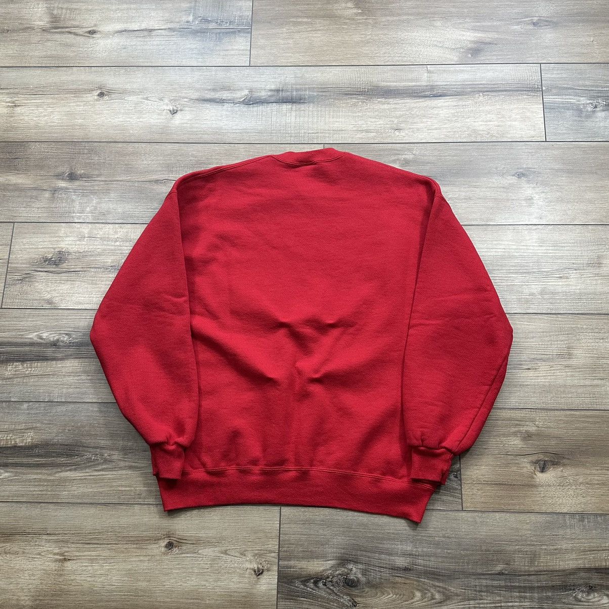 Swingster Vintage 1993 St. Louis Cardinals MLB Embroidered Crewneck Size US XL / EU 56 / 4 - 8 Thumbnail