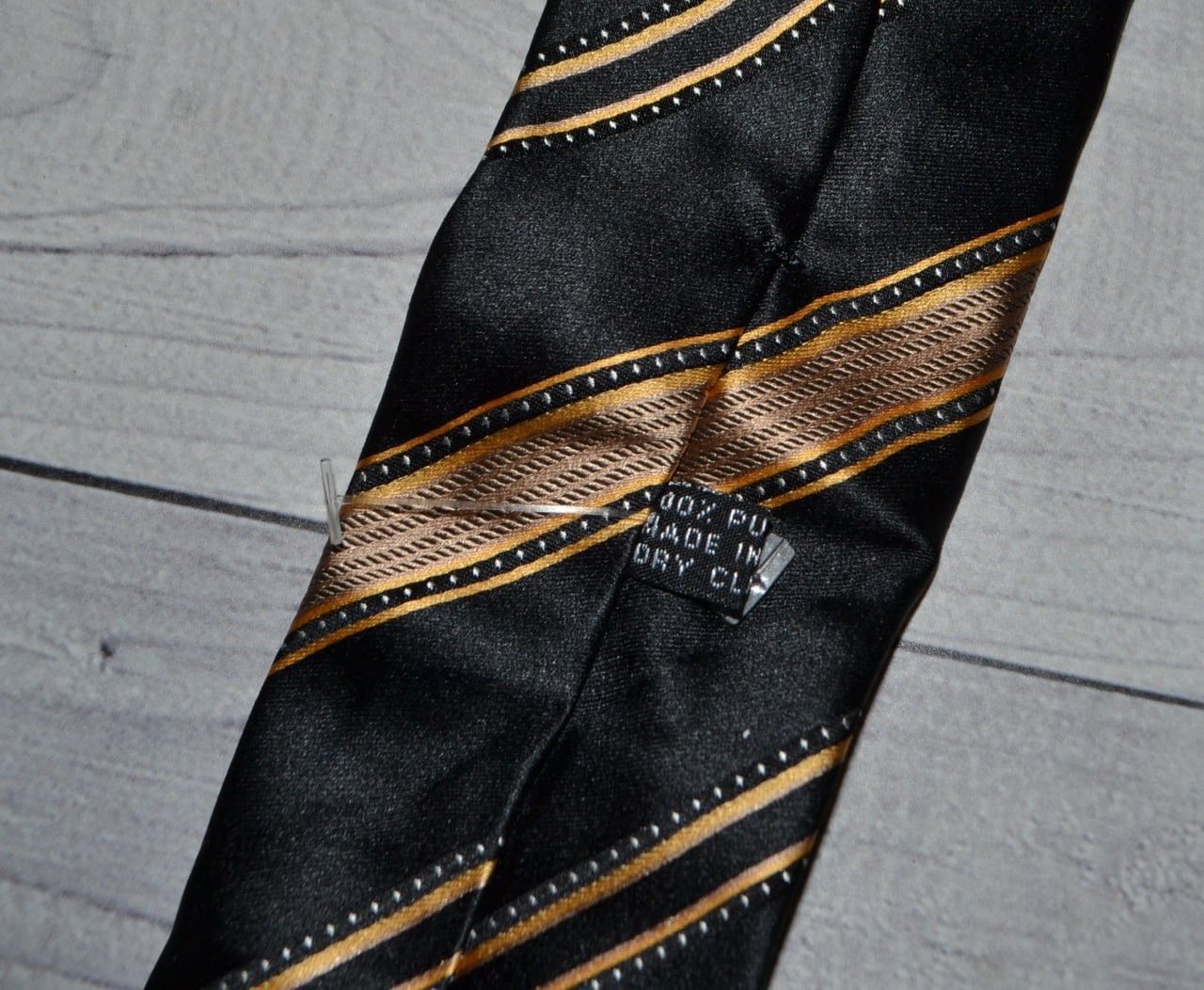 Stefano Ricci Luxury Collection By Stefano Ricci Multicolour Silk Tie Size ONE SIZE - 6 Thumbnail