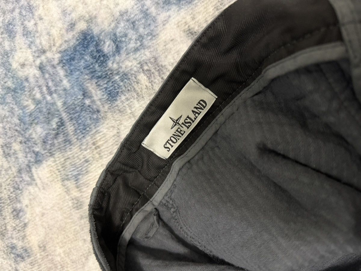 Stone Island Stone Island Corduroy Fatigue Pants Size US 32 / EU 48 - 8 Thumbnail