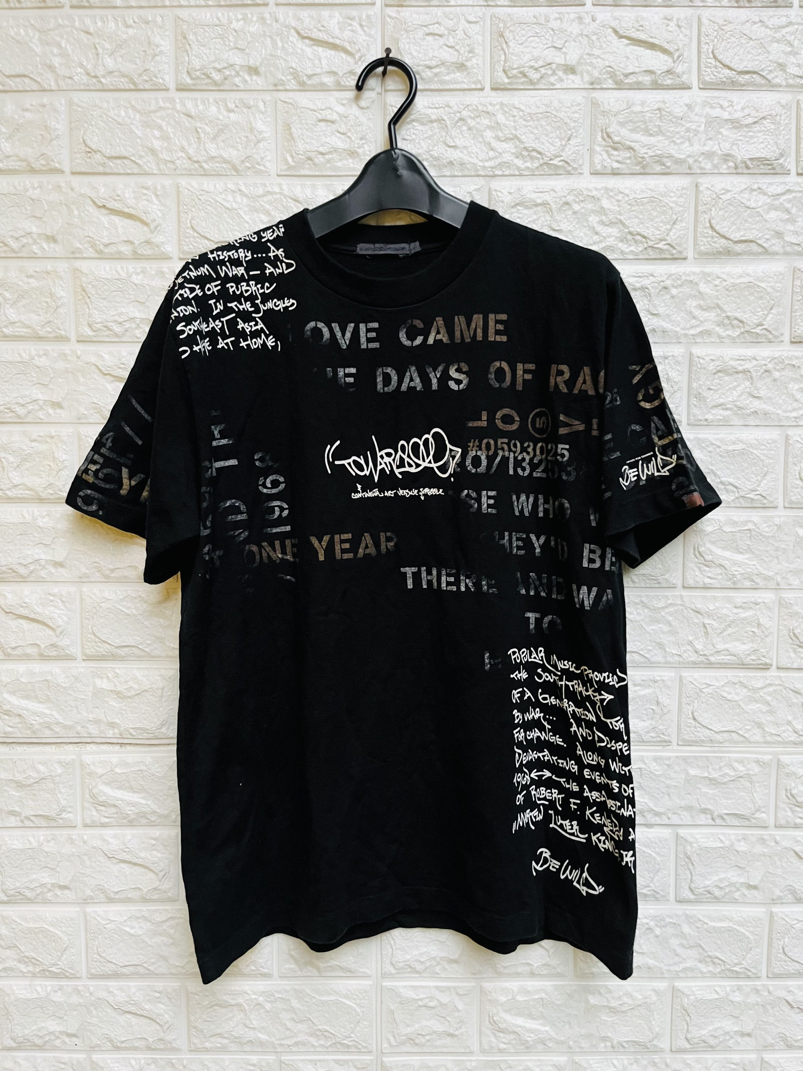 Japanese Brand × Vintage Vintage Grasshitzer Japanese Designer Fashion Style Shirt Size US M / EU 48-50 / 2 - 1 Thumbnail